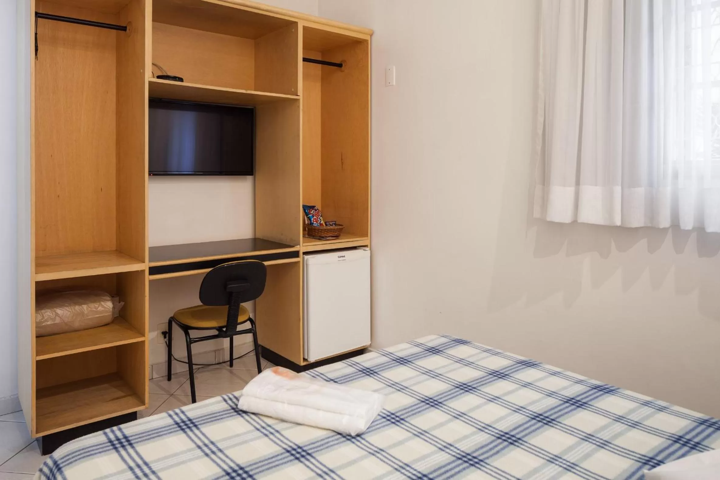 Photo of the whole room, Bed in Hotel Casablanca