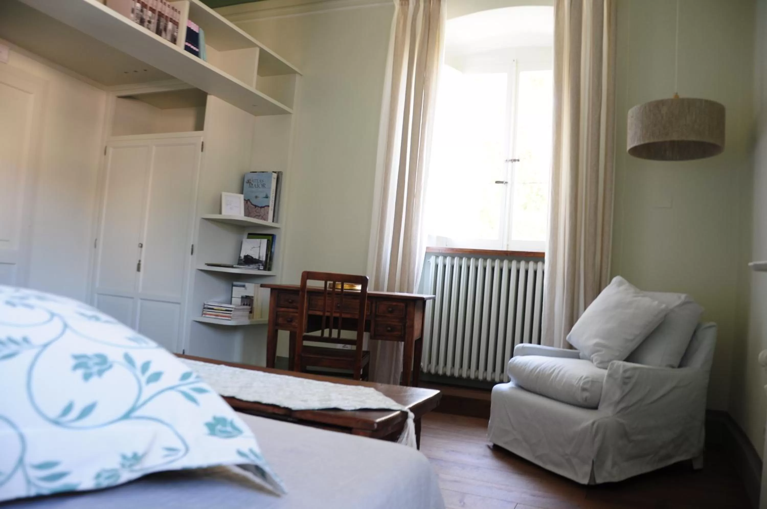 Seating Area in Oberdan Ospitalita'