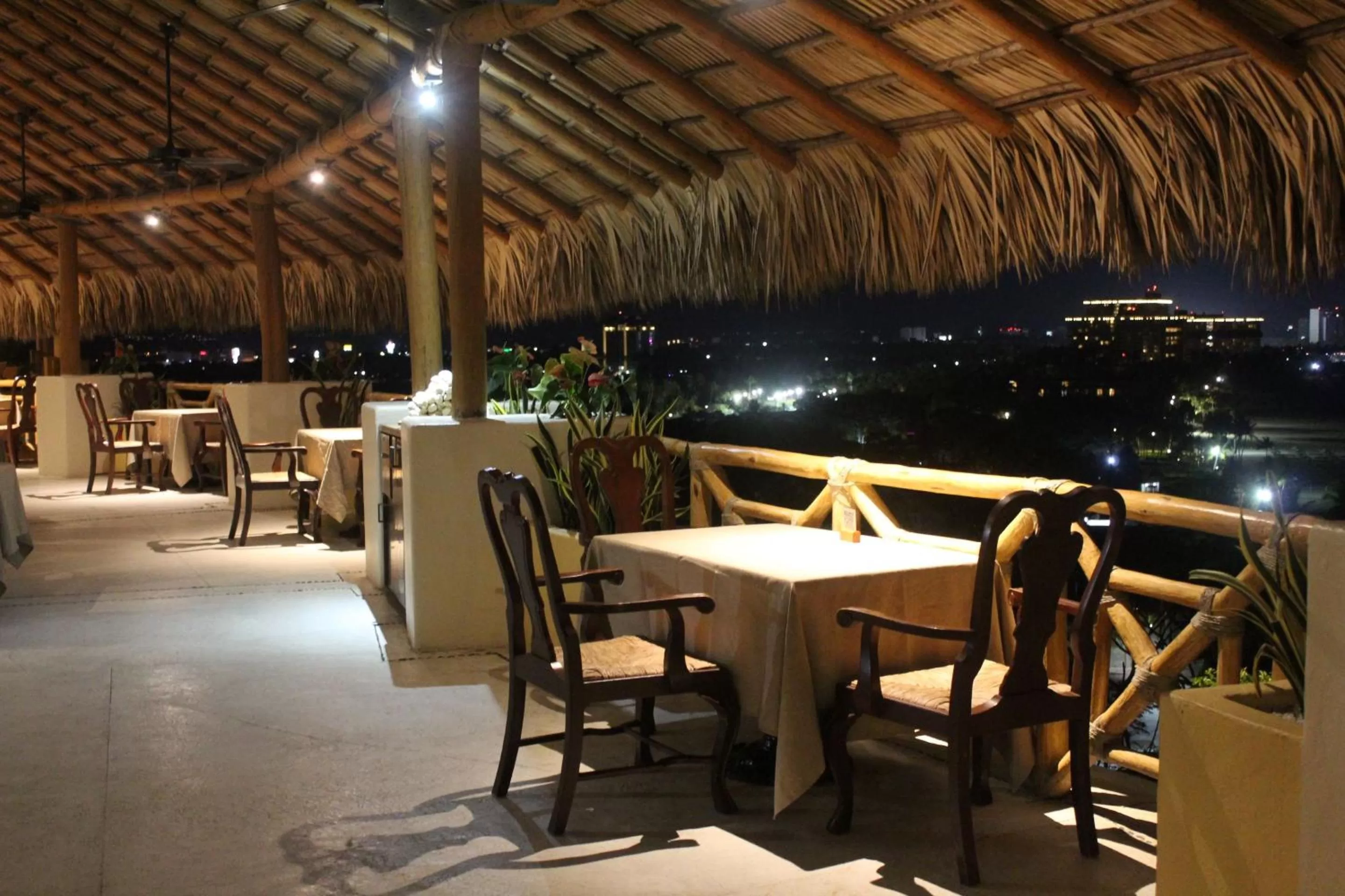 Restaurant/places to eat in Quinta Real Acapulco