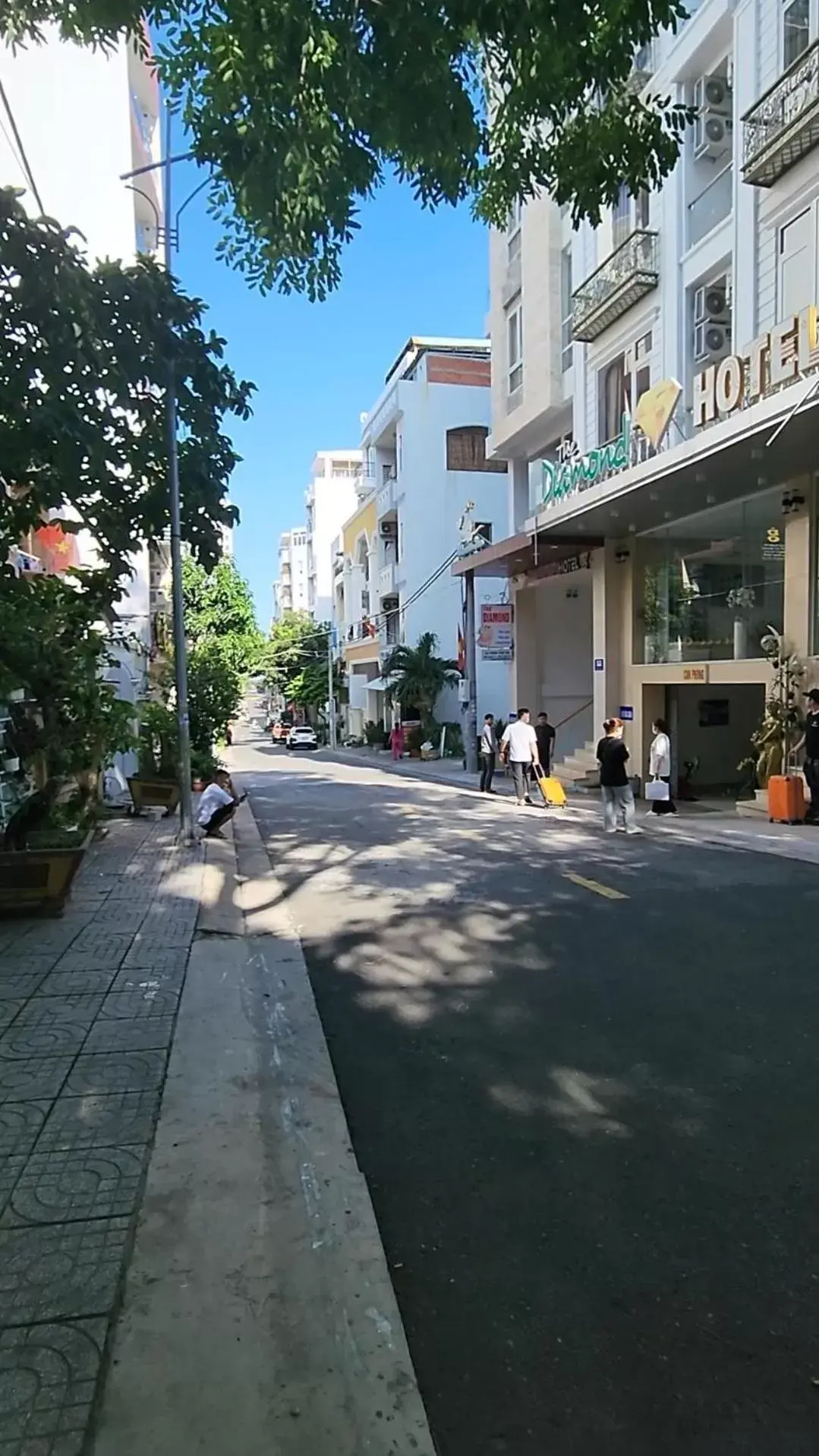 Property building in CAROLINE BEACH VUNG TAU Property building in CAROLINE BEACH VUNG TAU