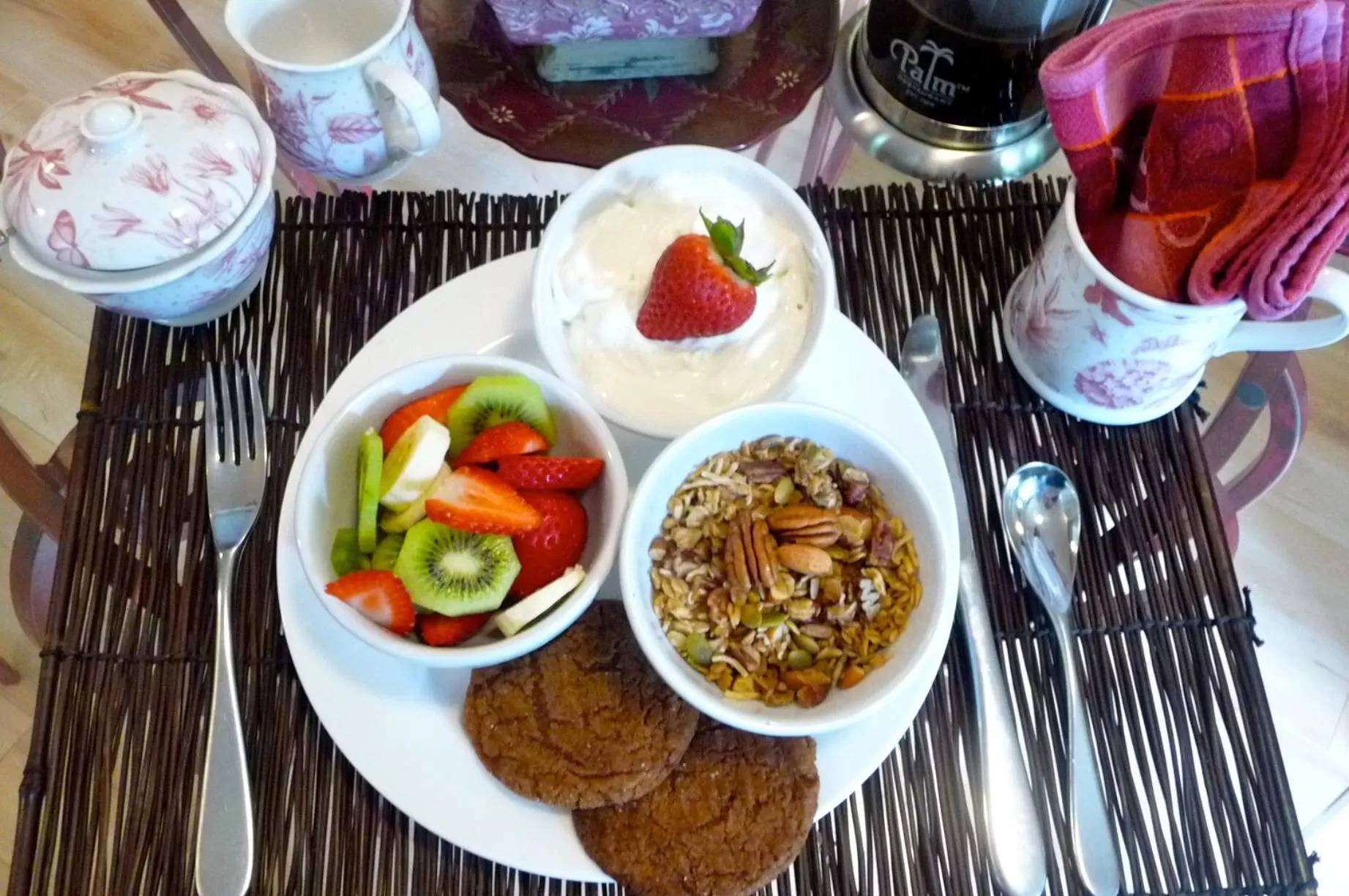 Property building in Magnolia Petal