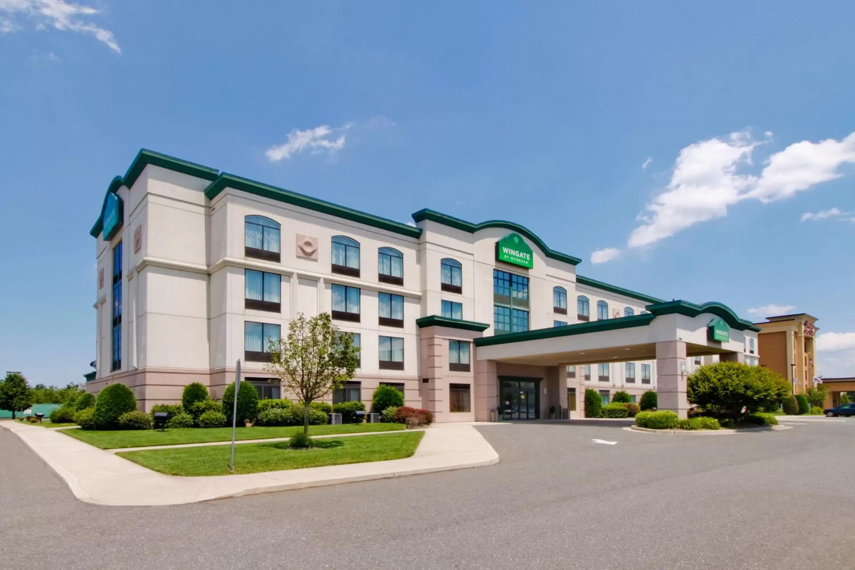 Facade/entrance, Property Building in Wingate by Wyndham Vineland