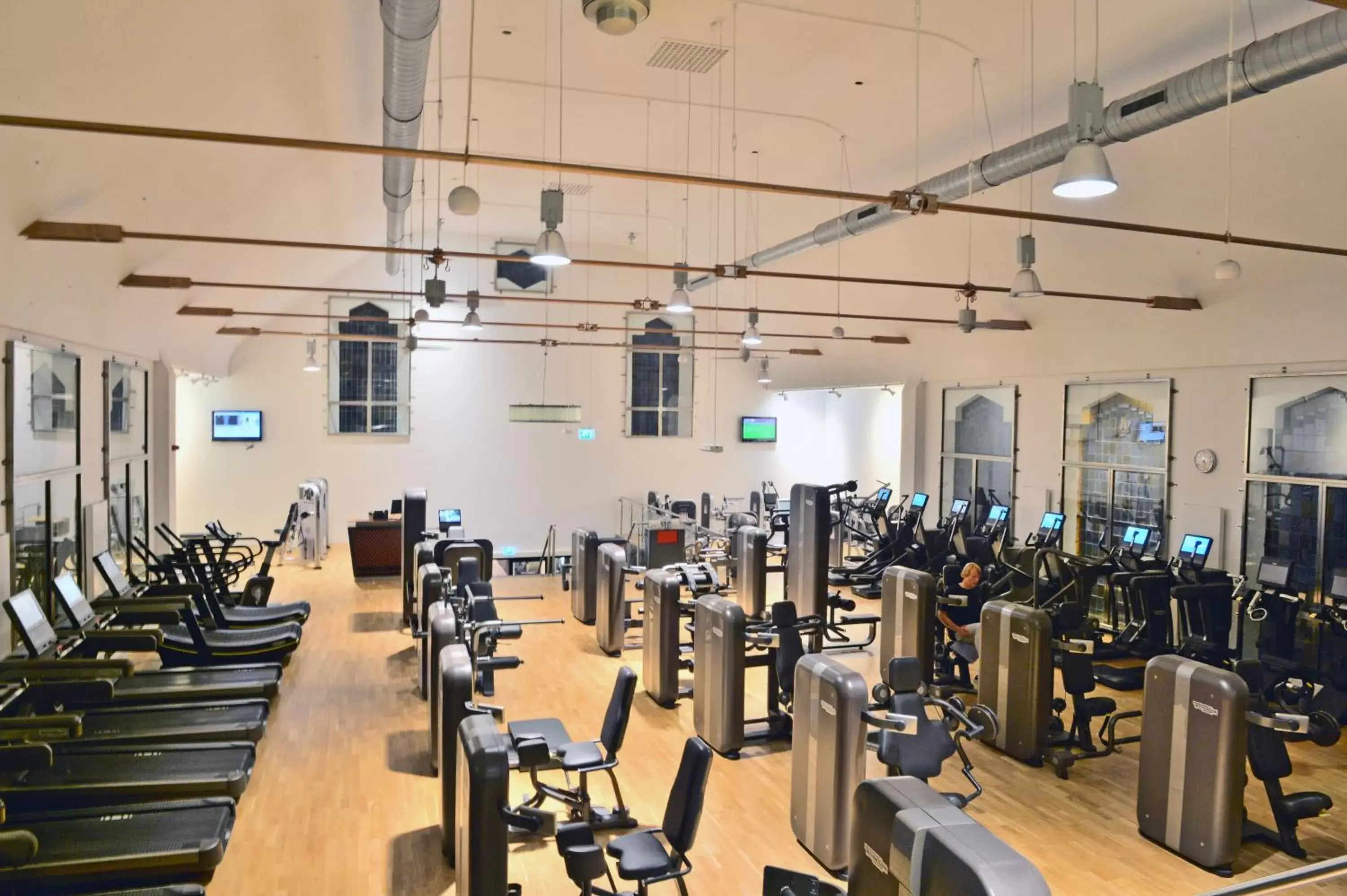 Fitness centre/facilities, Restaurant/Places to Eat in Boutique Hotel Steenhof Suites