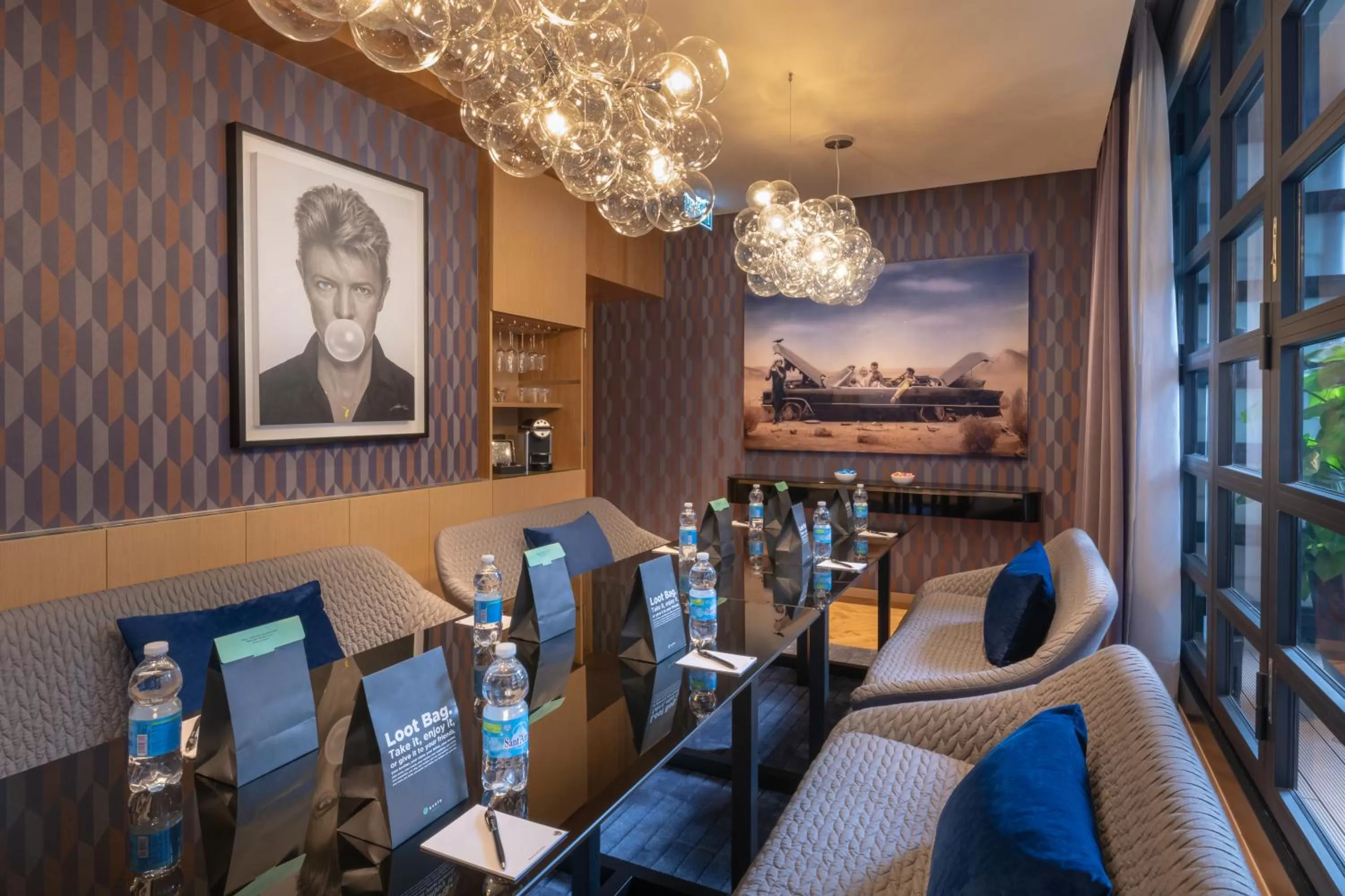 Meeting/conference room in Ovolo Central