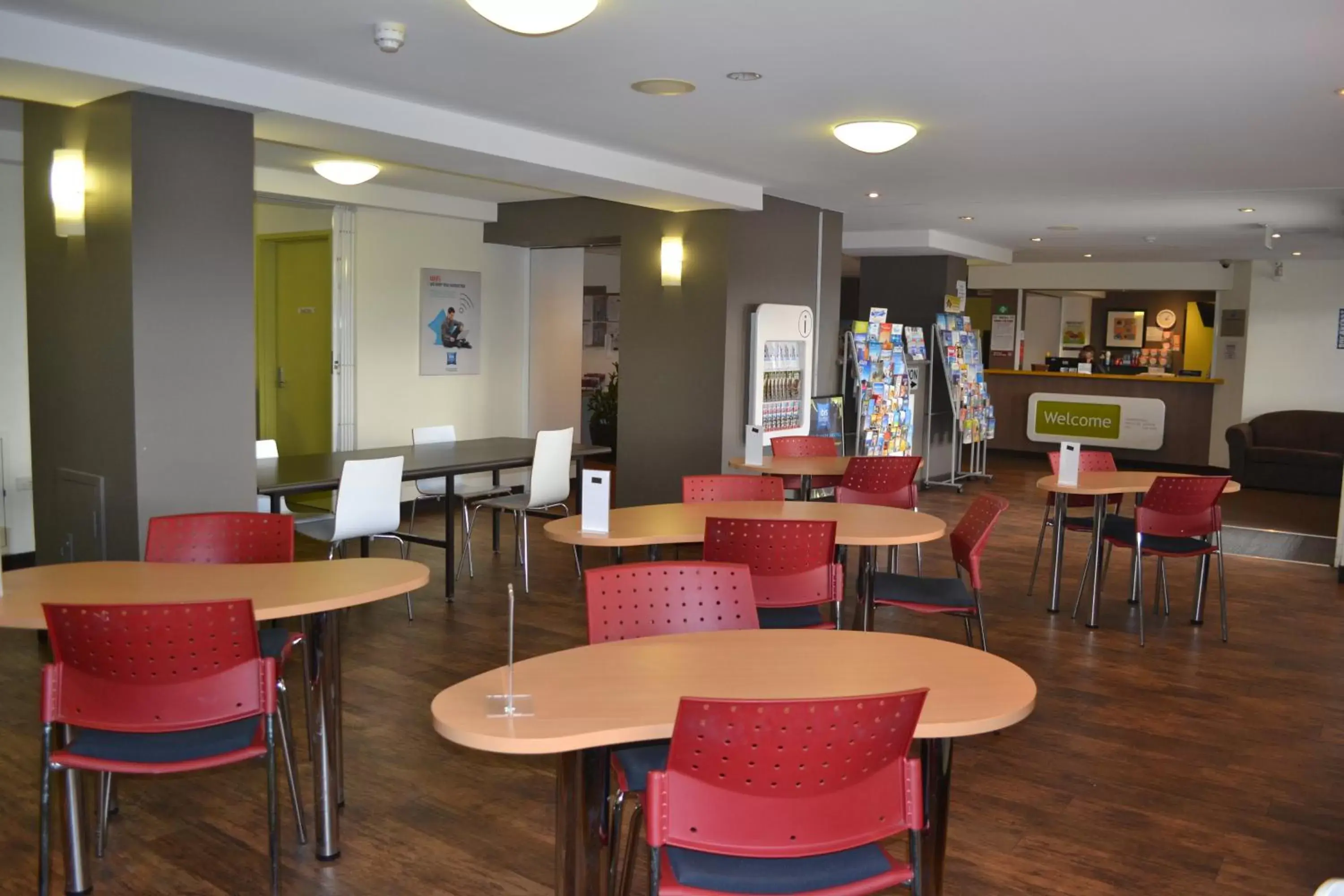 Restaurant/places to eat in ibis Budget Perth Airport Restaurant/places to eat in ibis Budget Perth Airport