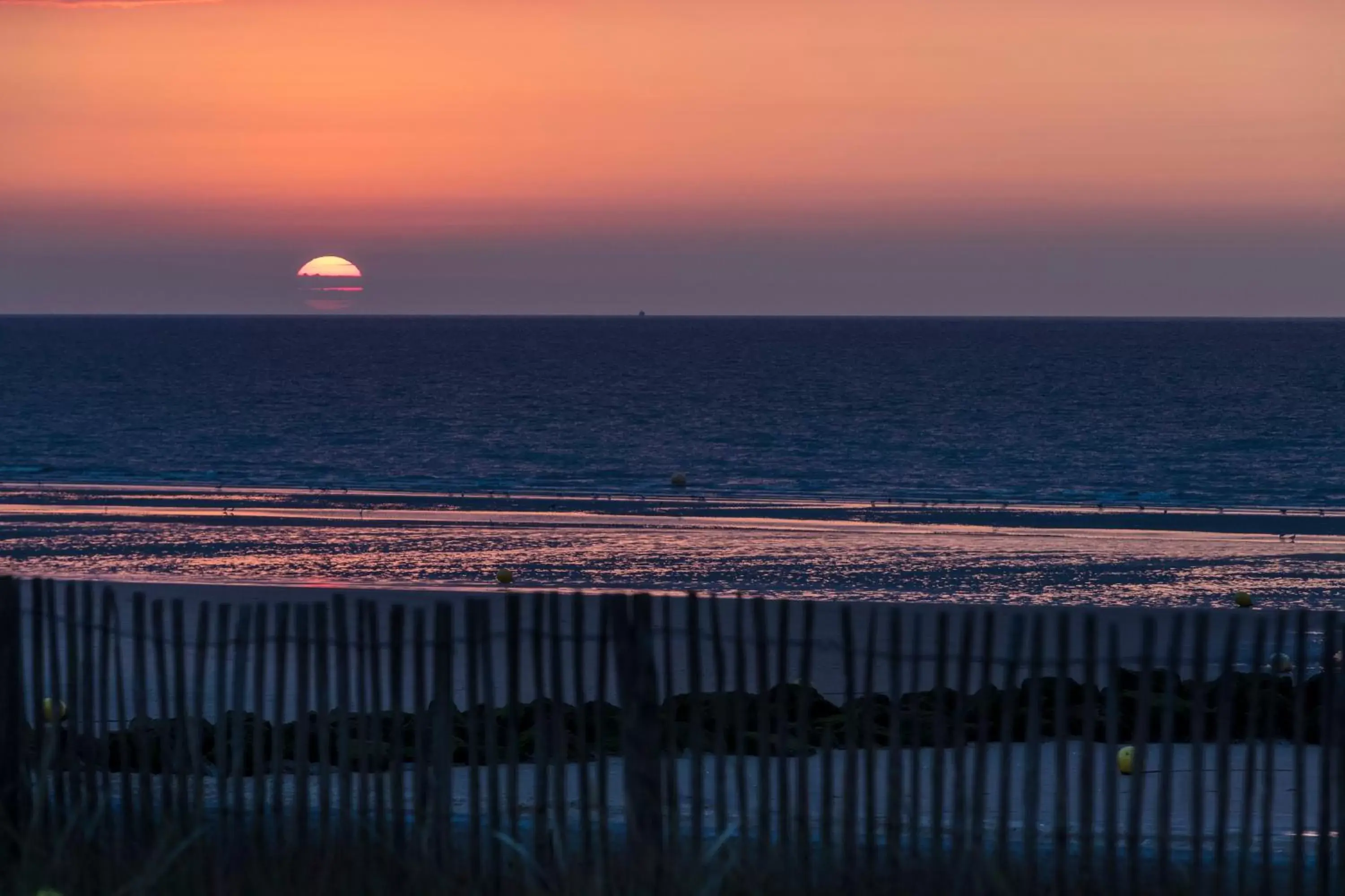 Beach in Thalazur Cabourg - Hôtel & Spa