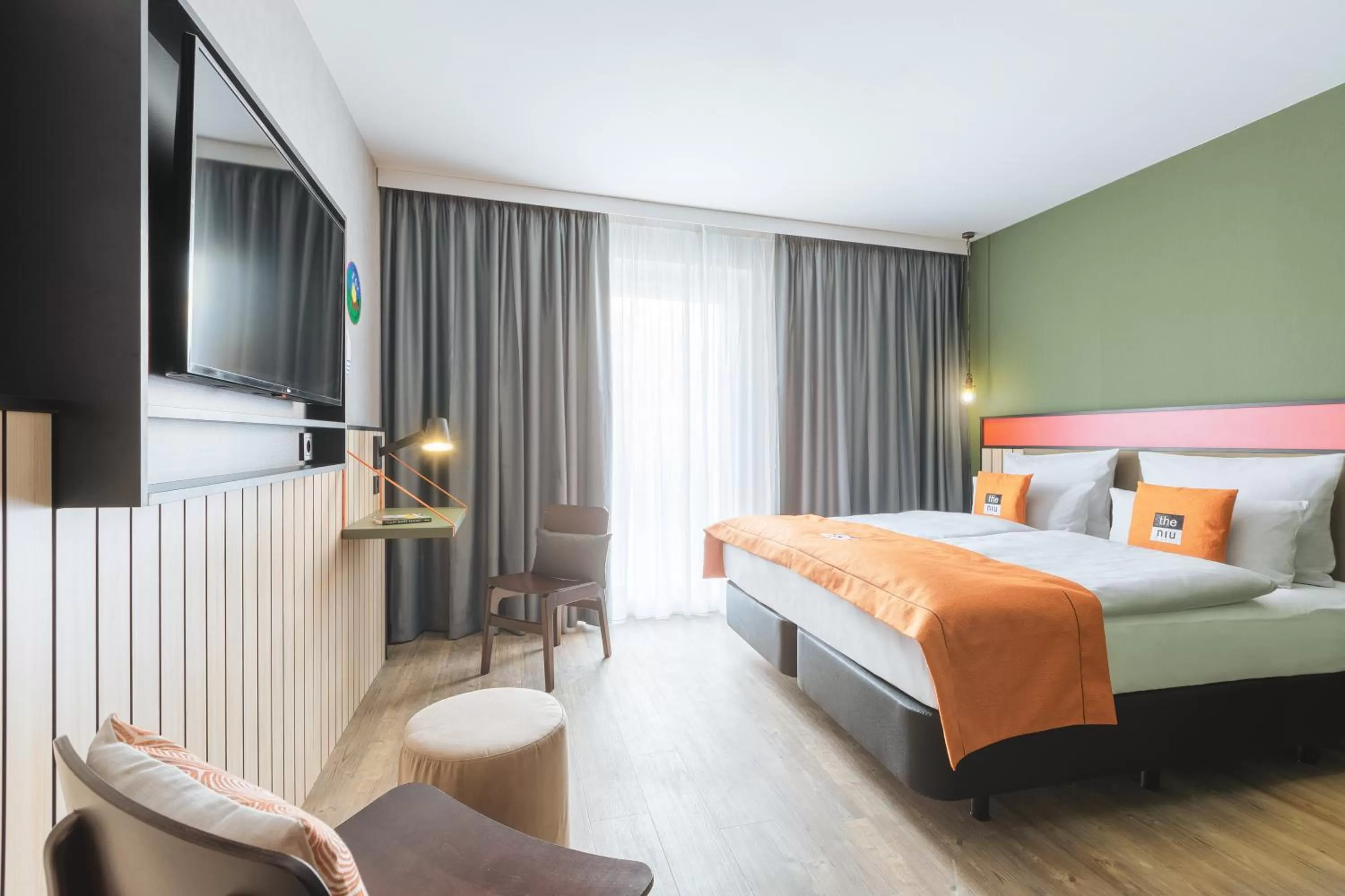 Superior Double Room in Holiday Inn - the niu, Amity Potsdam by IHG