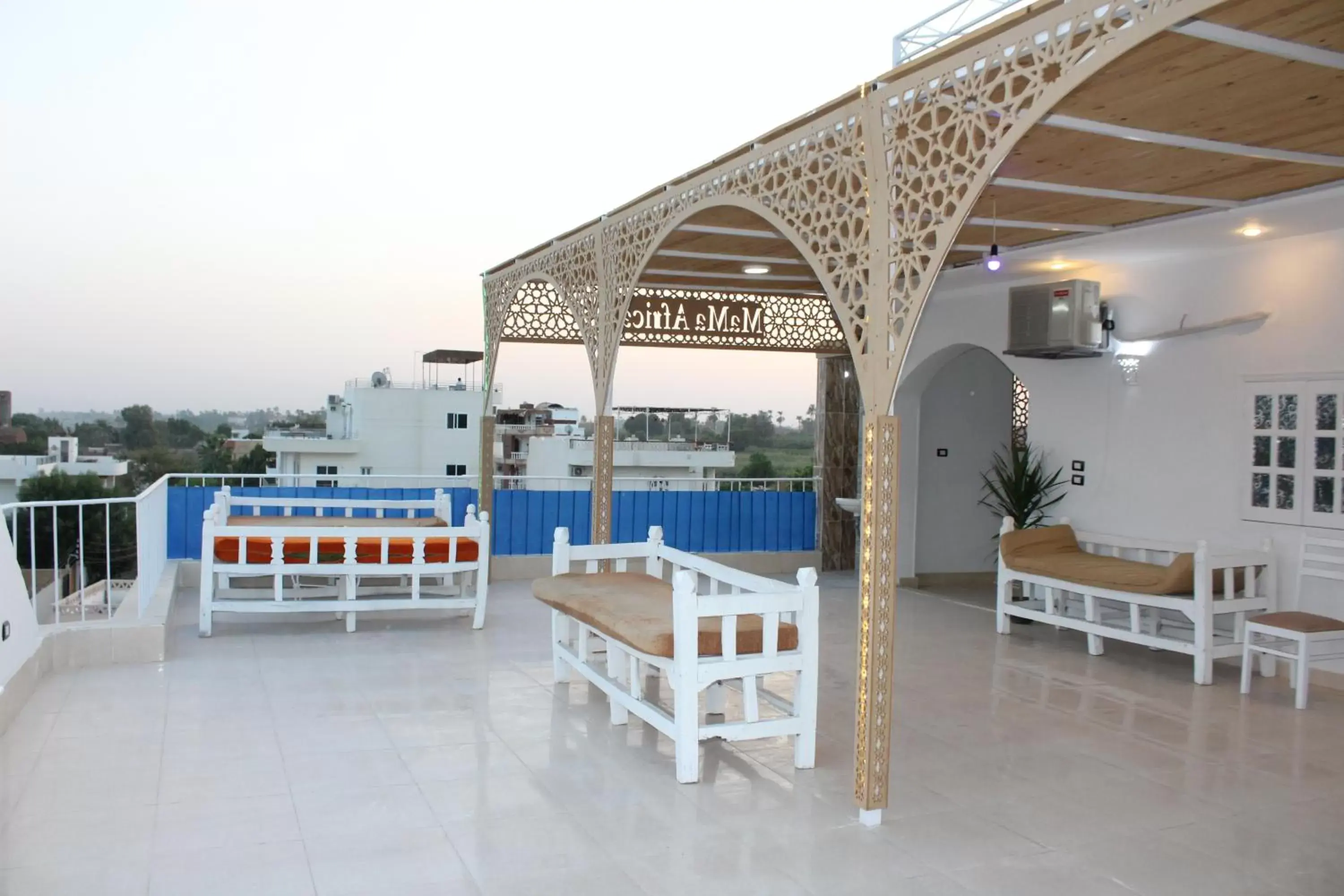 Studio with Pool View in Mama Africa Apts & Studios Studio with Pool View in Mama Africa Apts & Studios