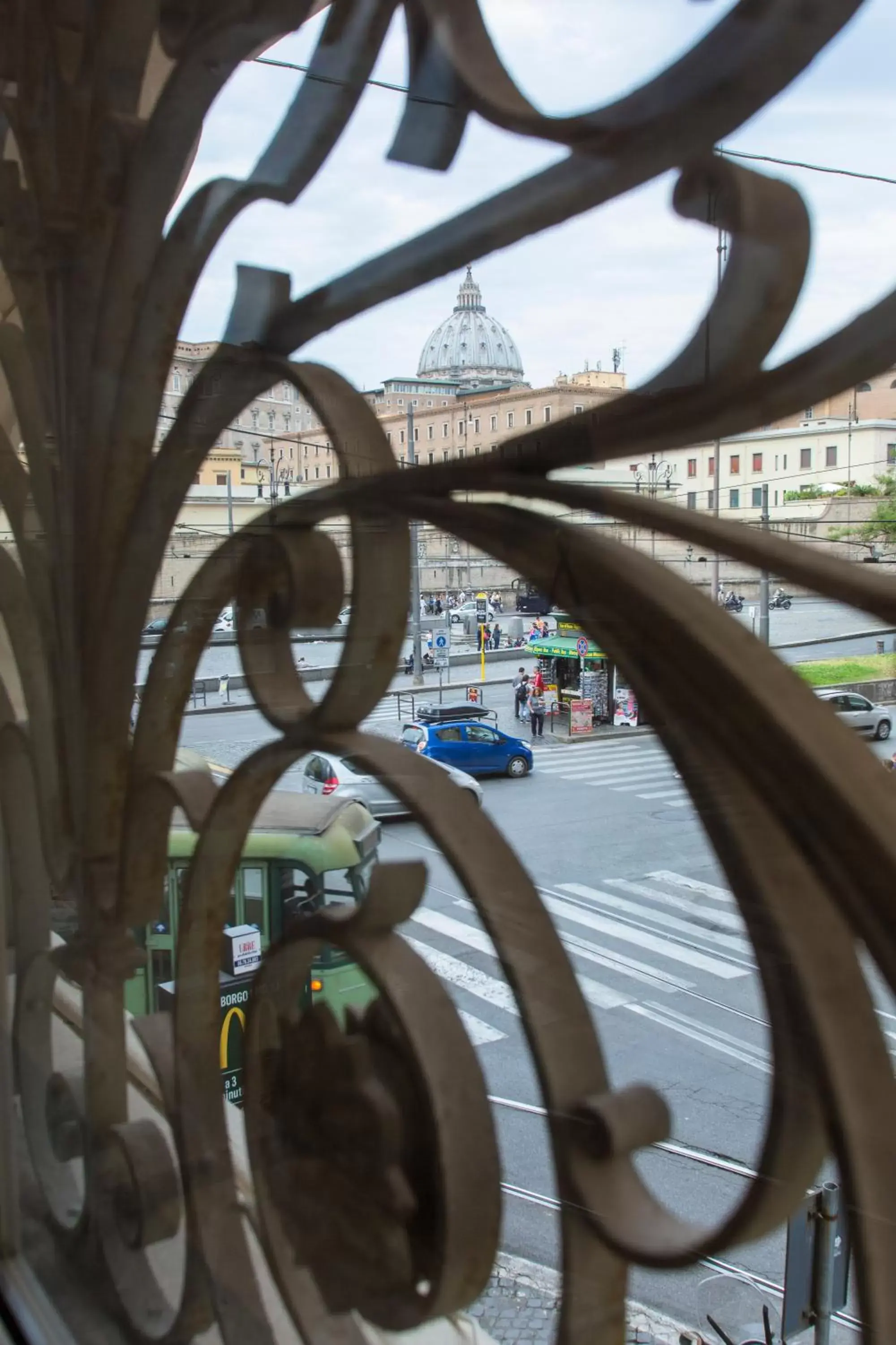 View (from property/room) in San Pietro Grand Suite