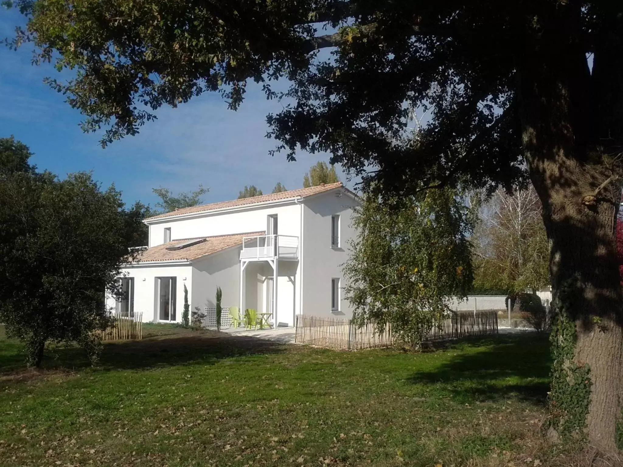 Property Building in Maison Lucilda