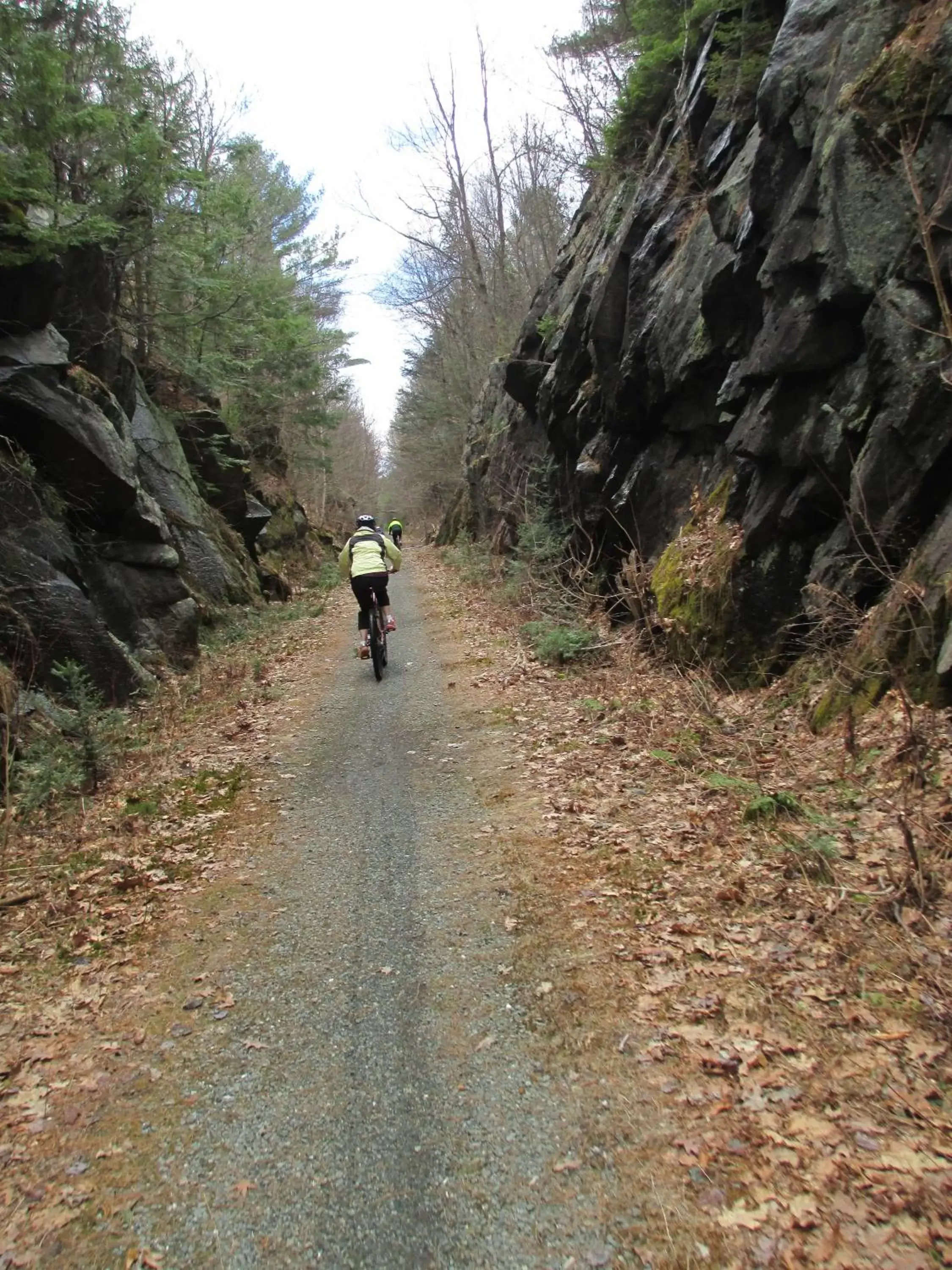 Cycling in Follansbee Inn