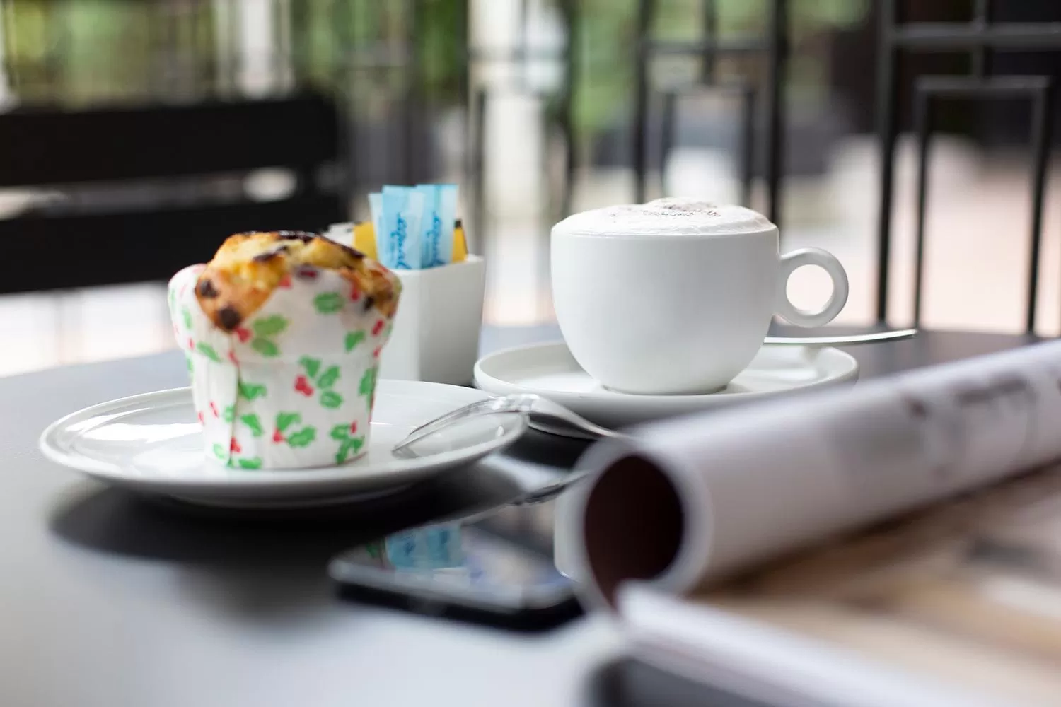 Food in Novotel Suites Sukhumvit 39