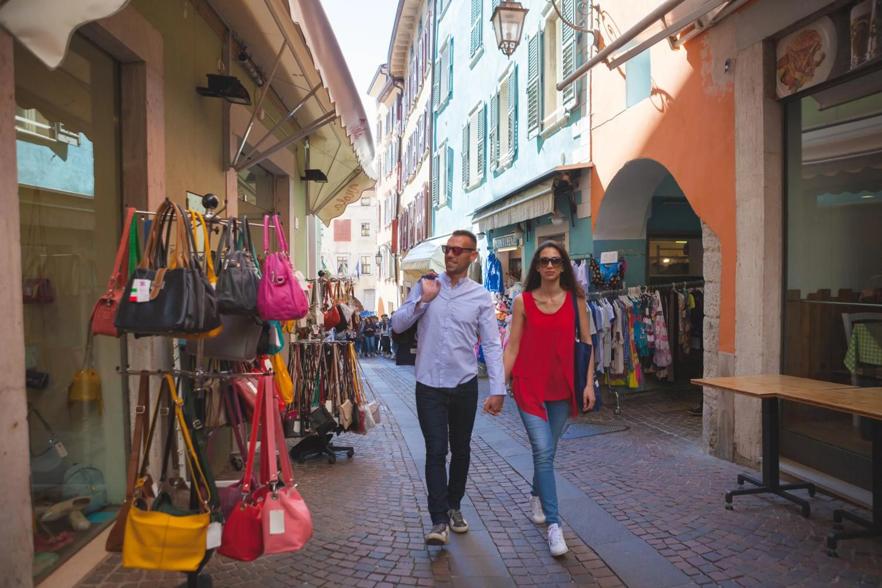 Neighbourhood in Hotel Portici - Romantik & Wellness