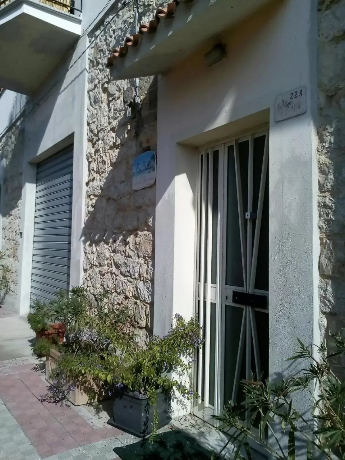 Facade/entrance, Property Building in B&B Sa Clarera