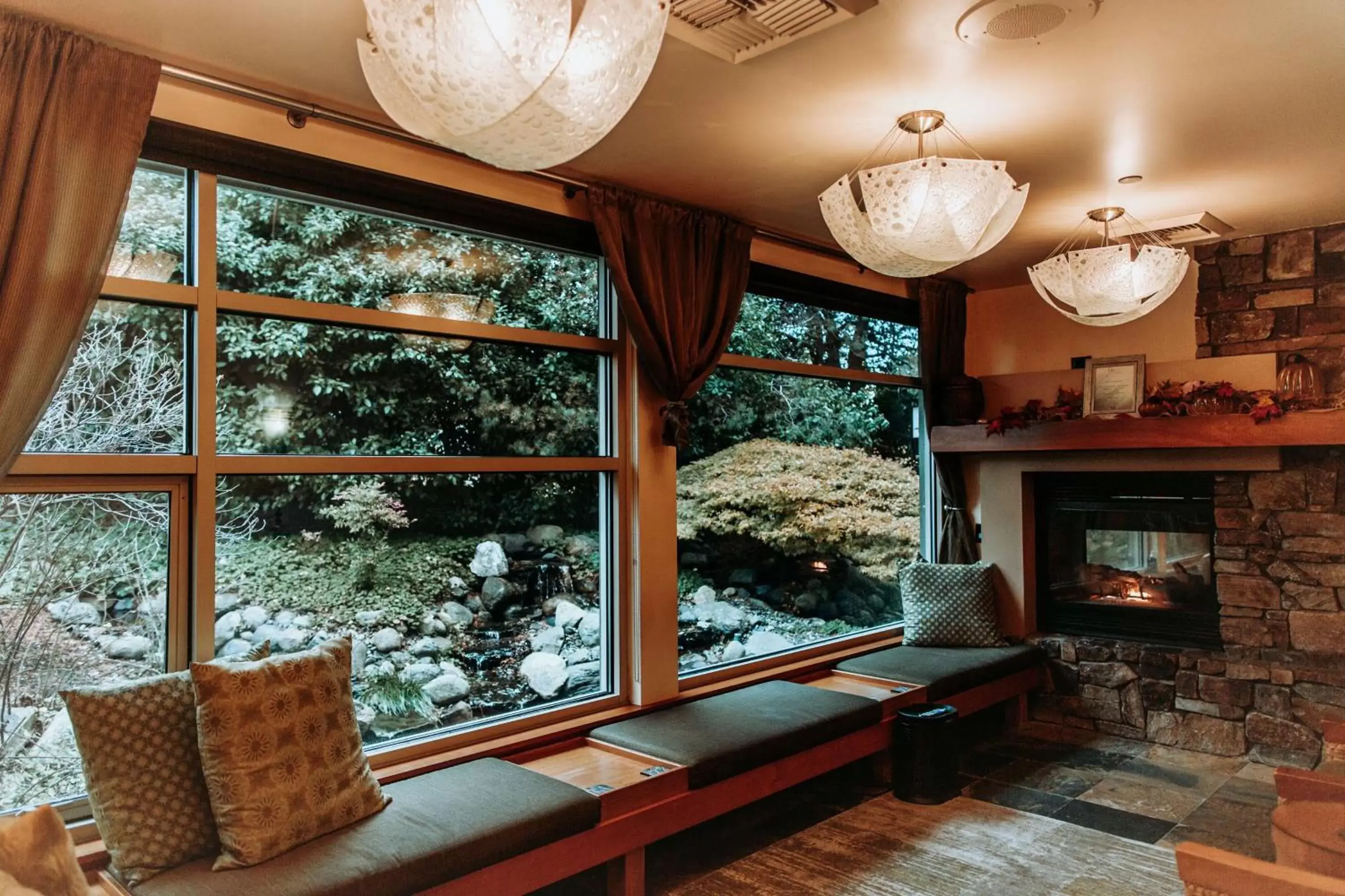 Spa and wellness centre/facilities in Chrysalis Inn & Spa Bellingham, Curio Collection by Hilton Spa and wellness centre/facilities in Chrysalis Inn & Spa Bellingham, Curio Collection by Hilton
