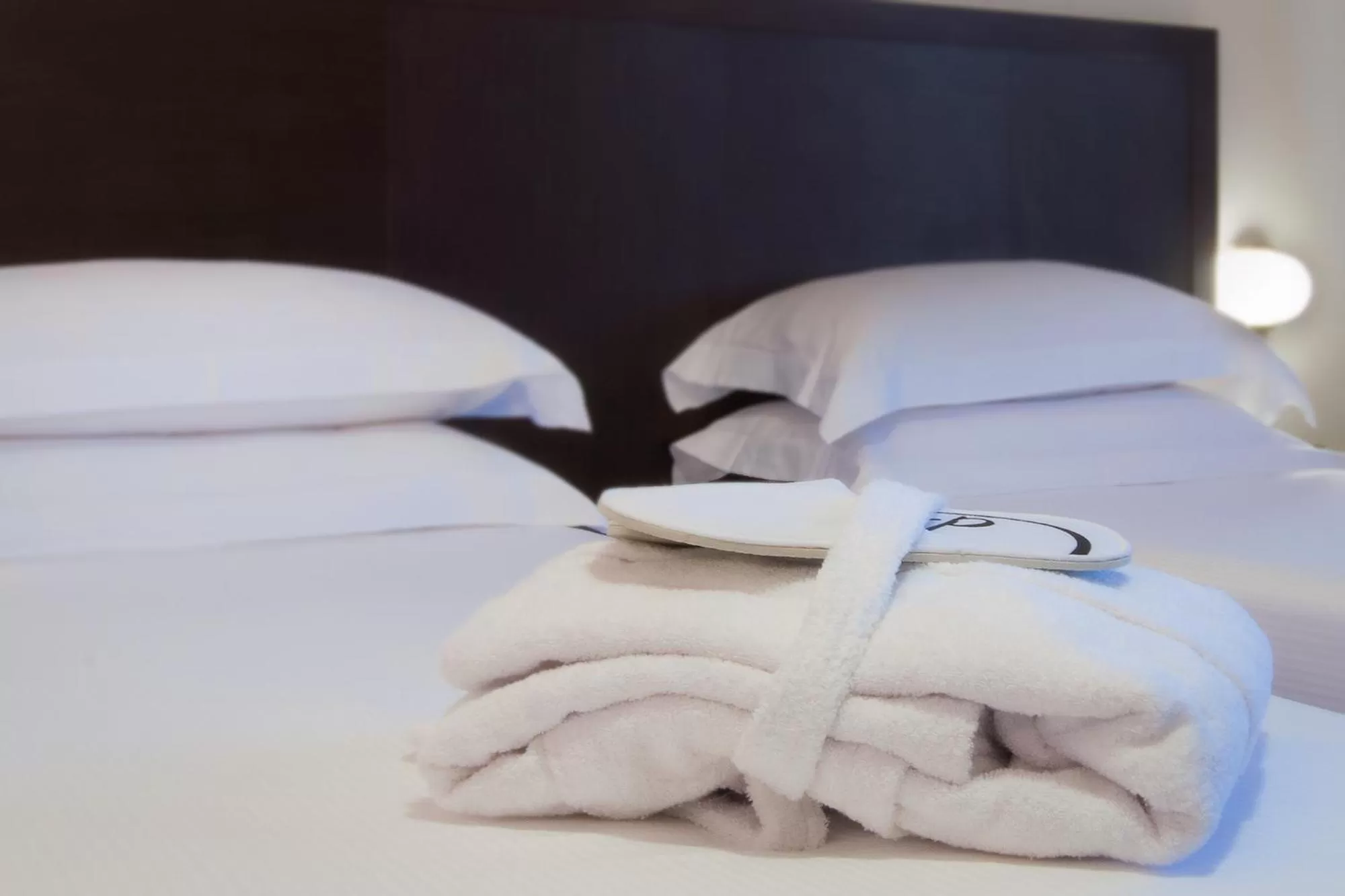 Bedroom, Bed in CDH Hotel Modena