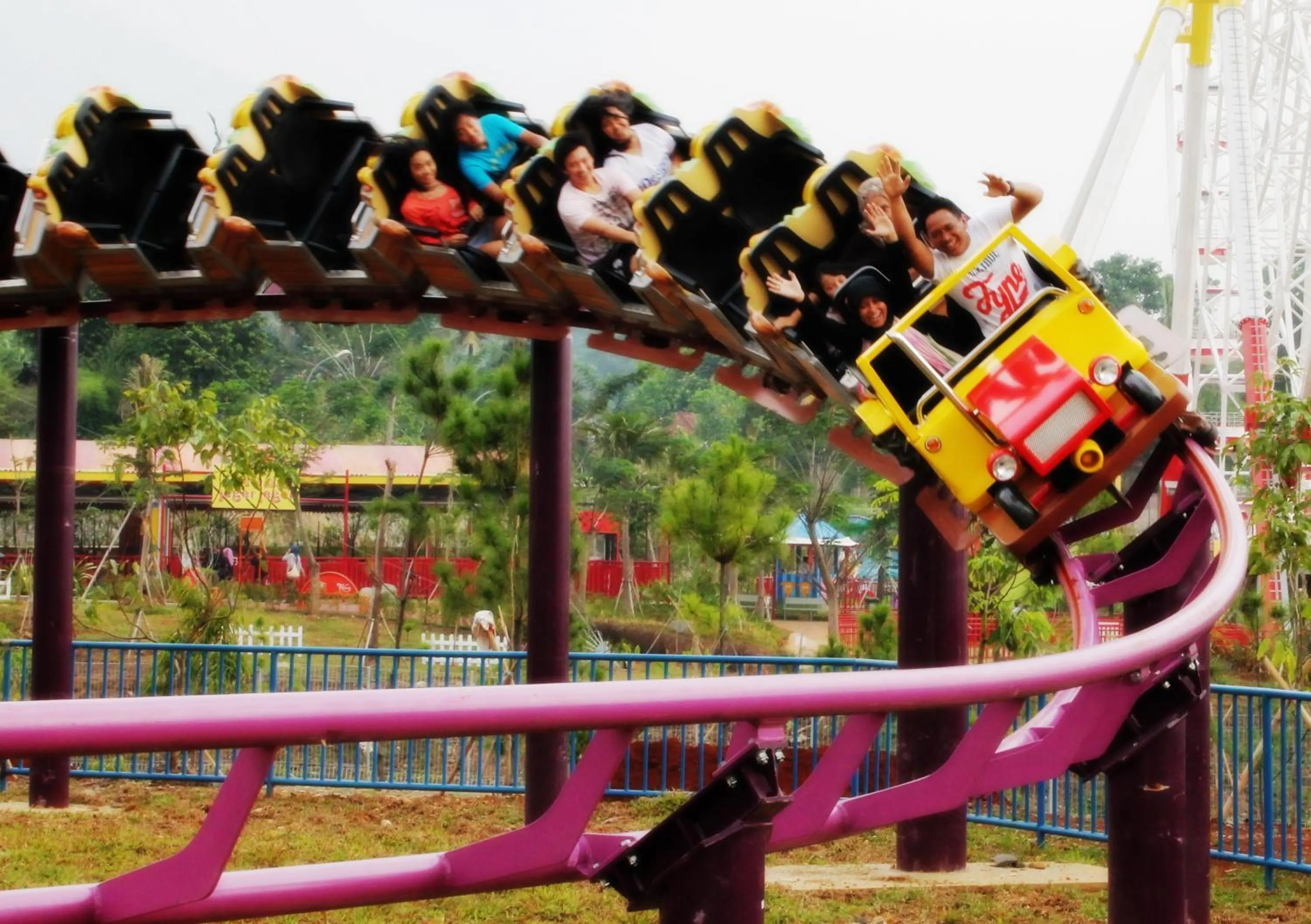 Activities in HARRIS Hotel Sentul City Bogor