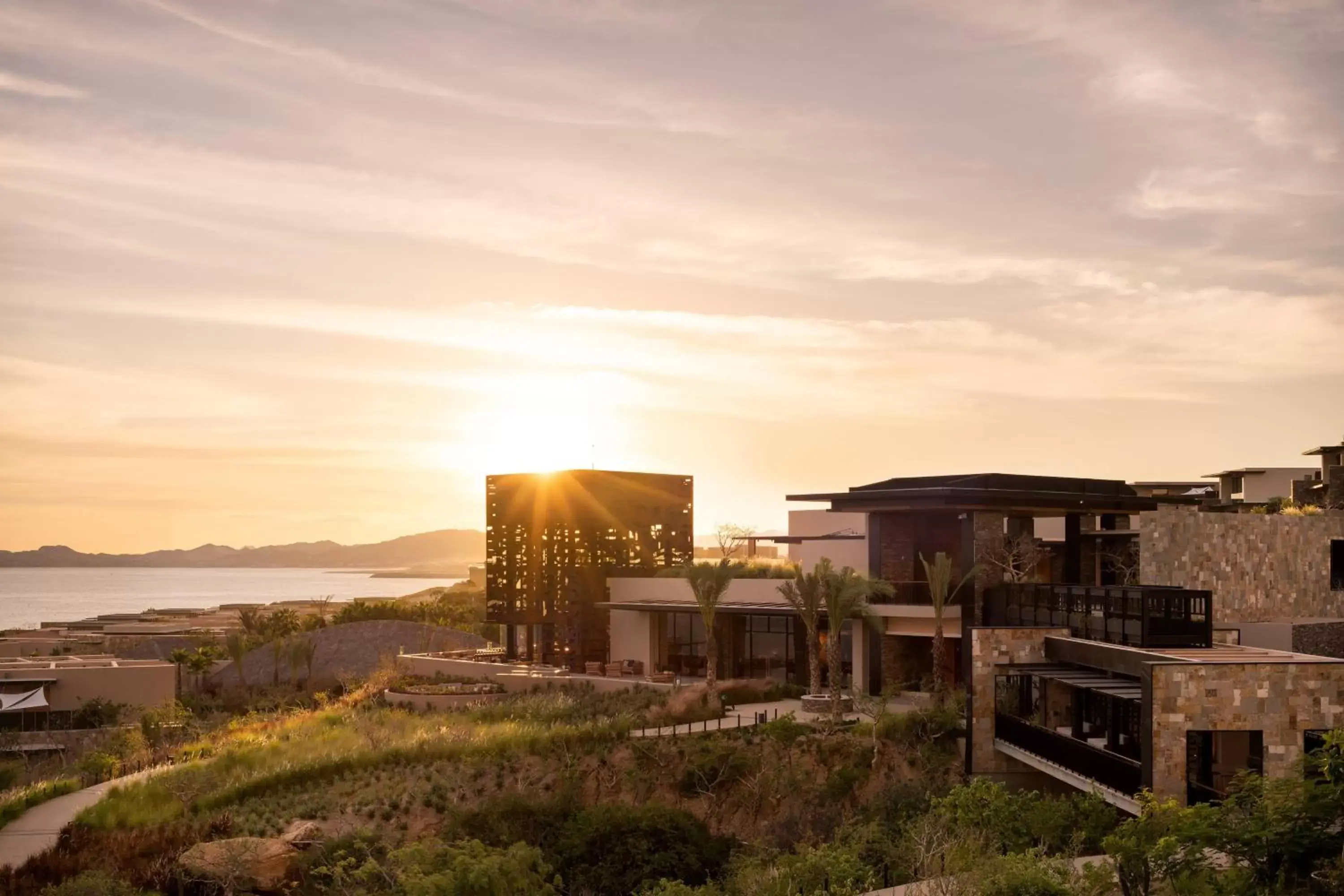 Property building, Sunrise/Sunset in Zadún, a Ritz-Carlton Reserve