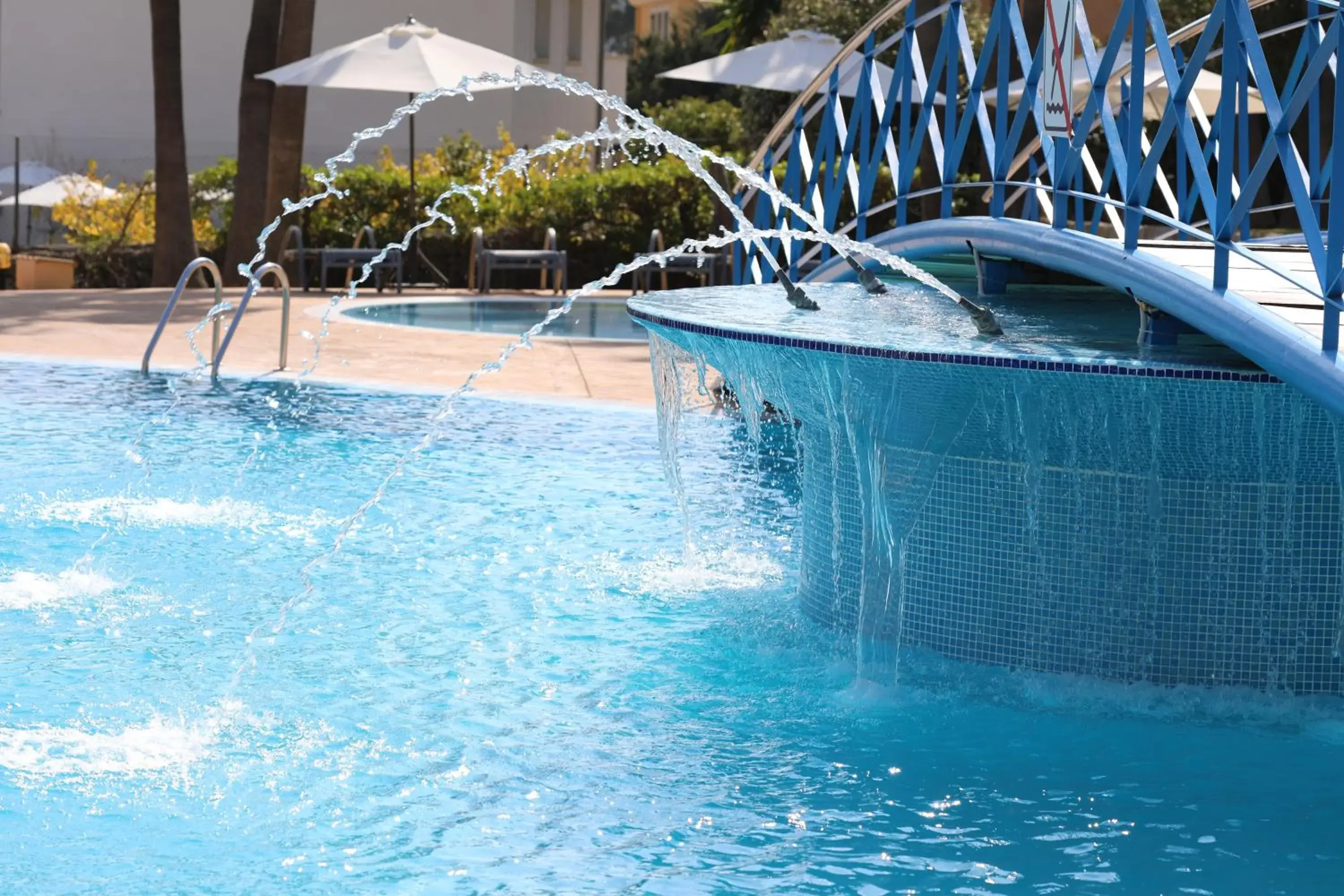 Swimming Pool in Mon Port Hotel & Spa