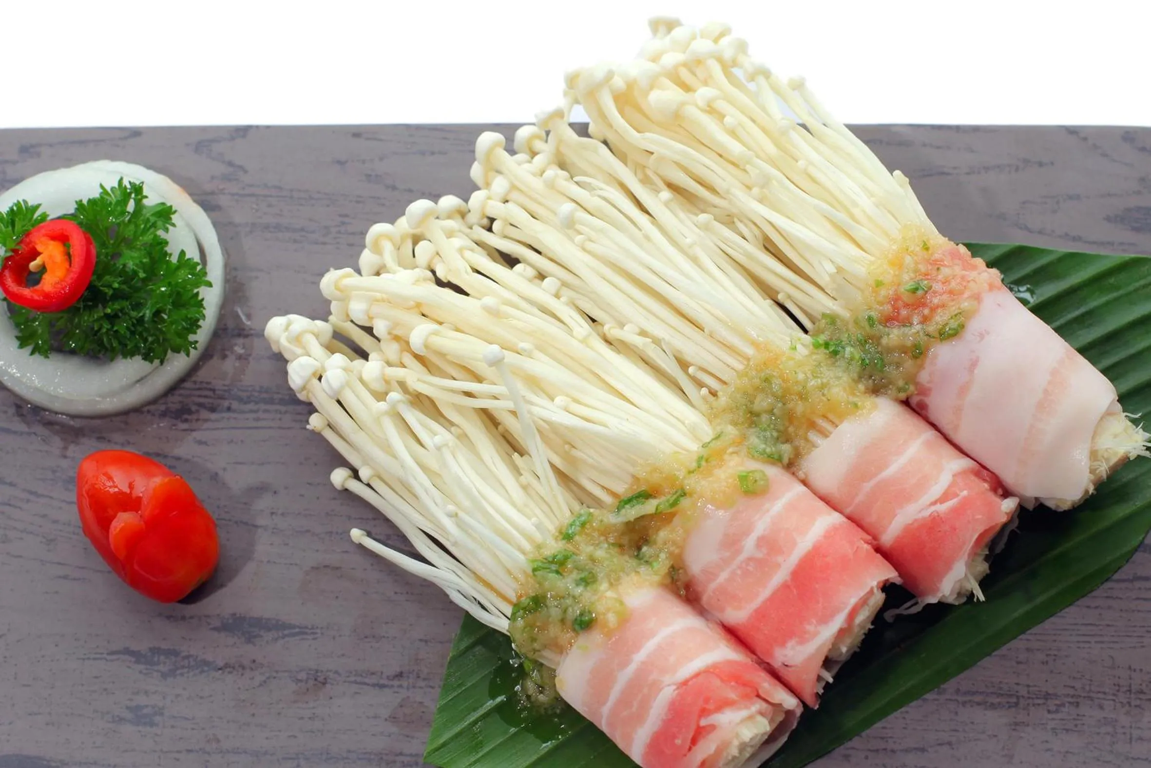 Meals in Kings Hotel Dalat