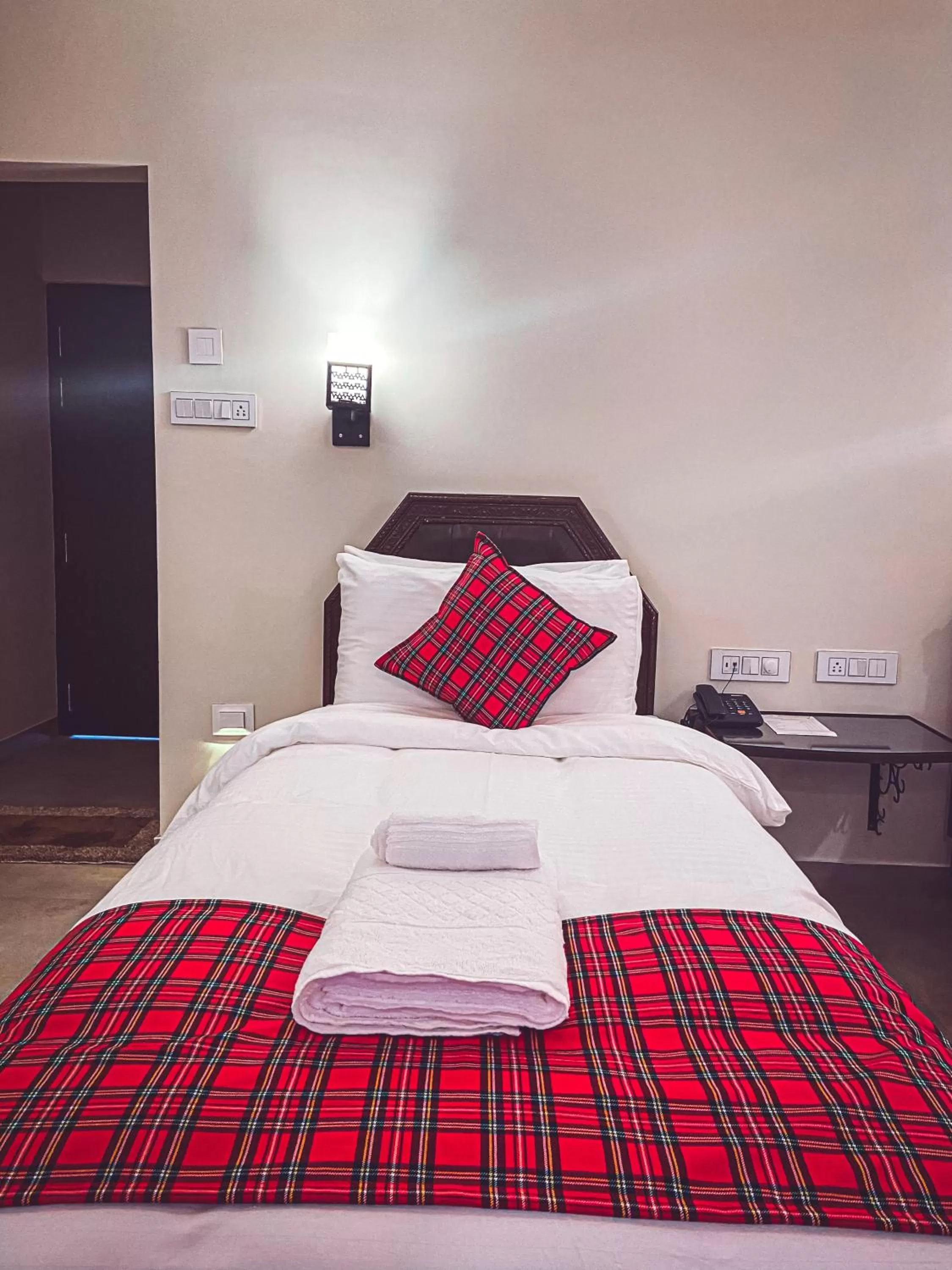 Bed in Windermere Inn