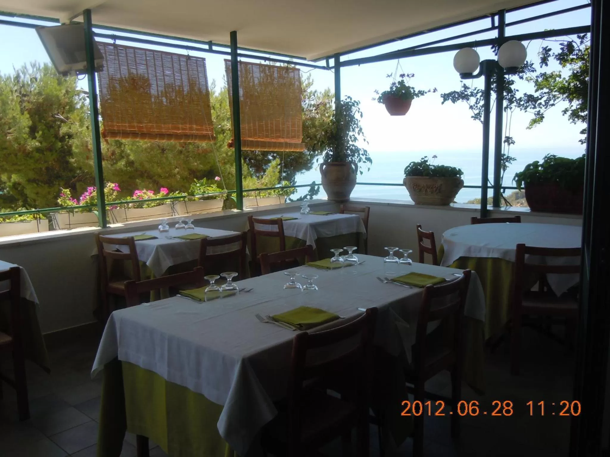Restaurant/Places to Eat in Pensione San Michele