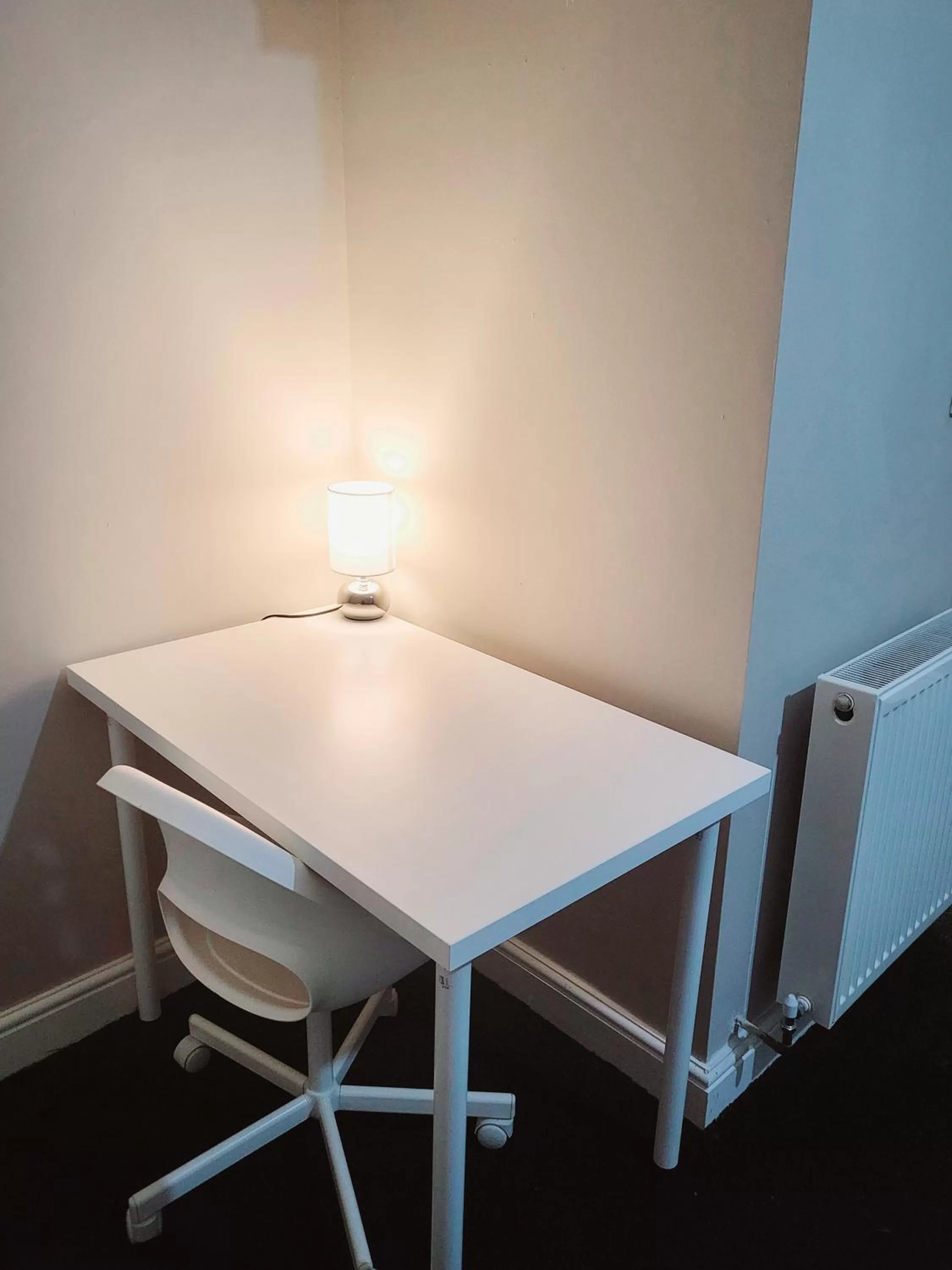 Dining Area in MM Sure Stay Accommodation - NG1