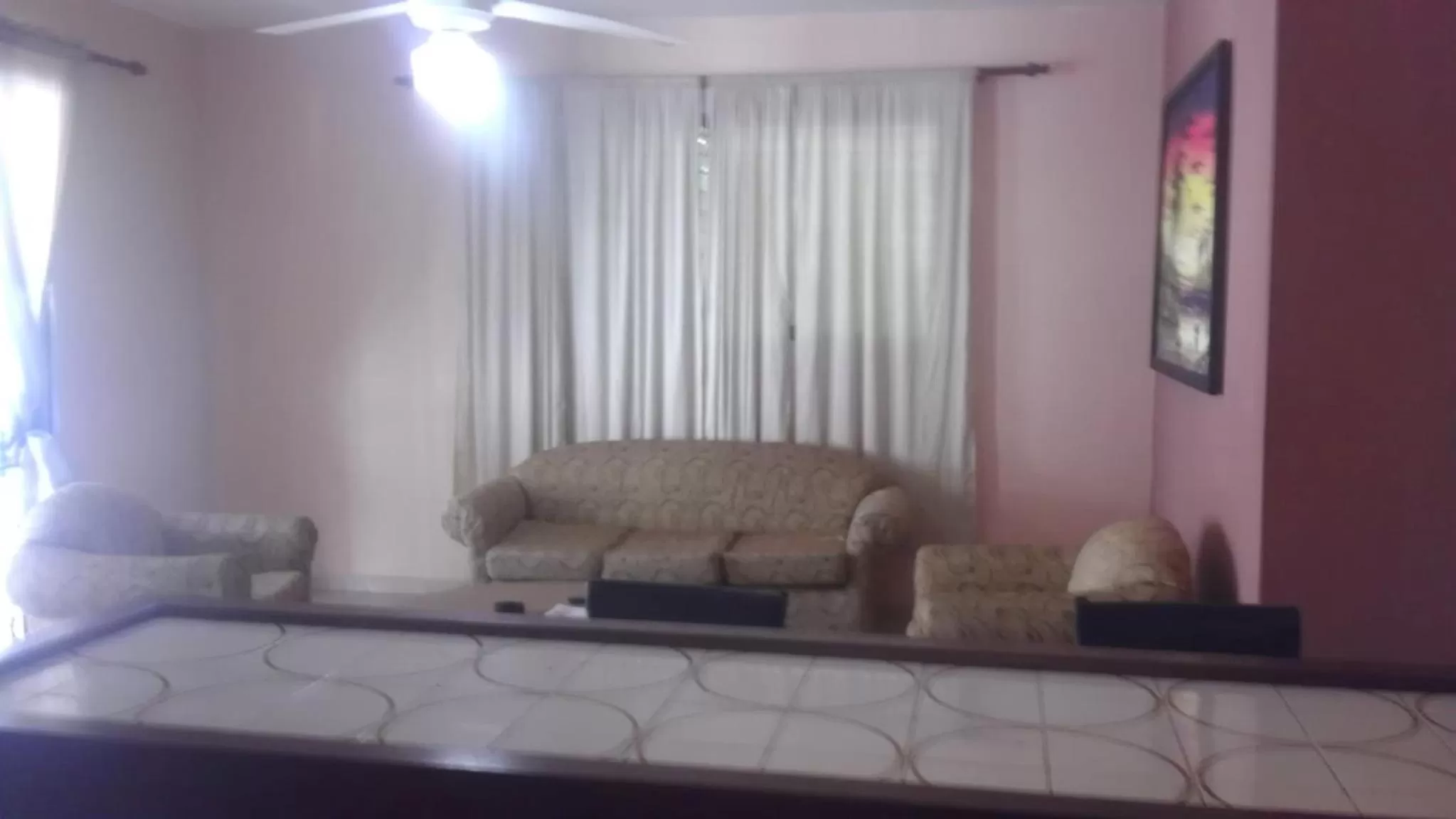 Living room, Seating Area in Perla de Sosua