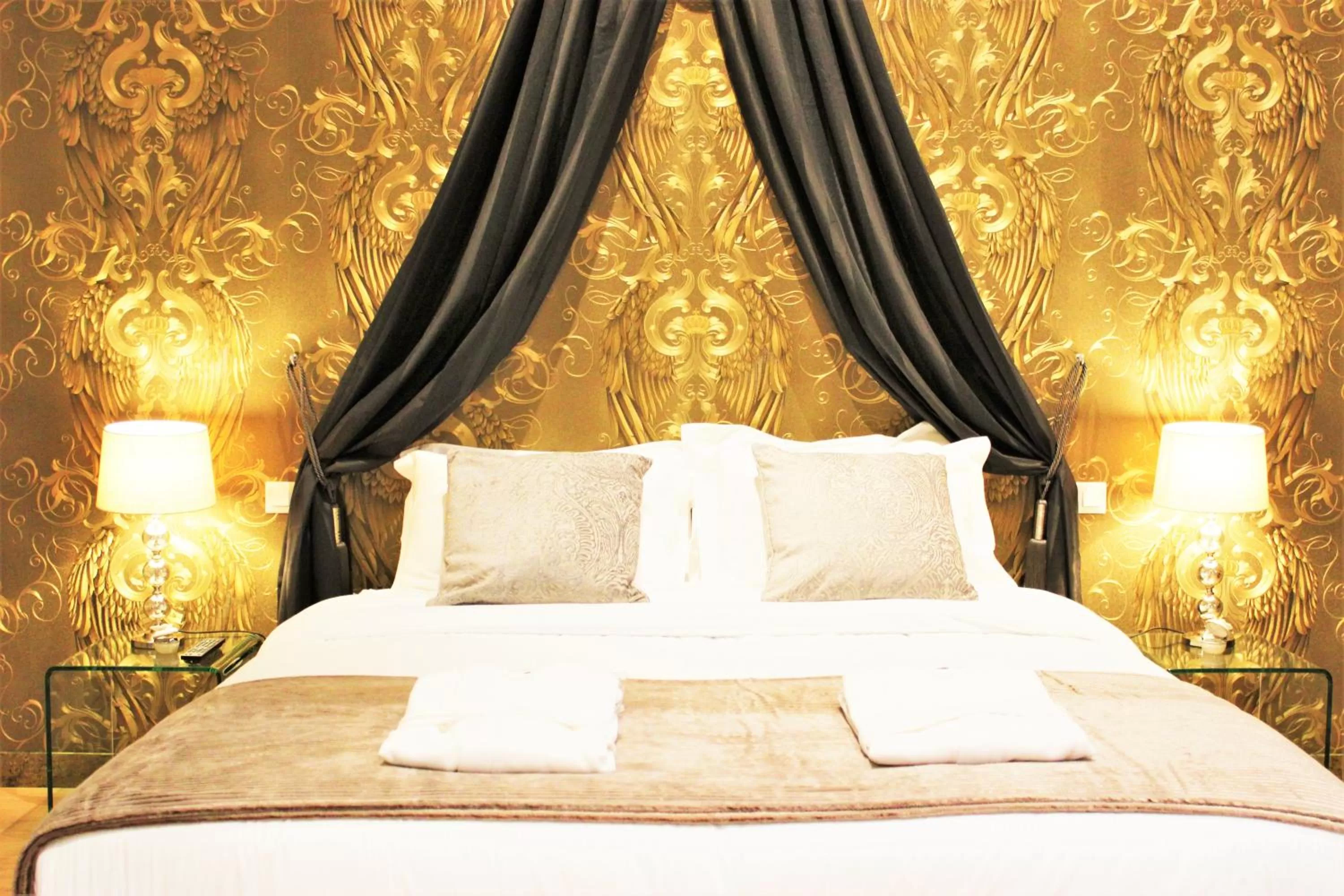 Superior Deluxe Double or Twin Room  in Domaine Pont Juillet