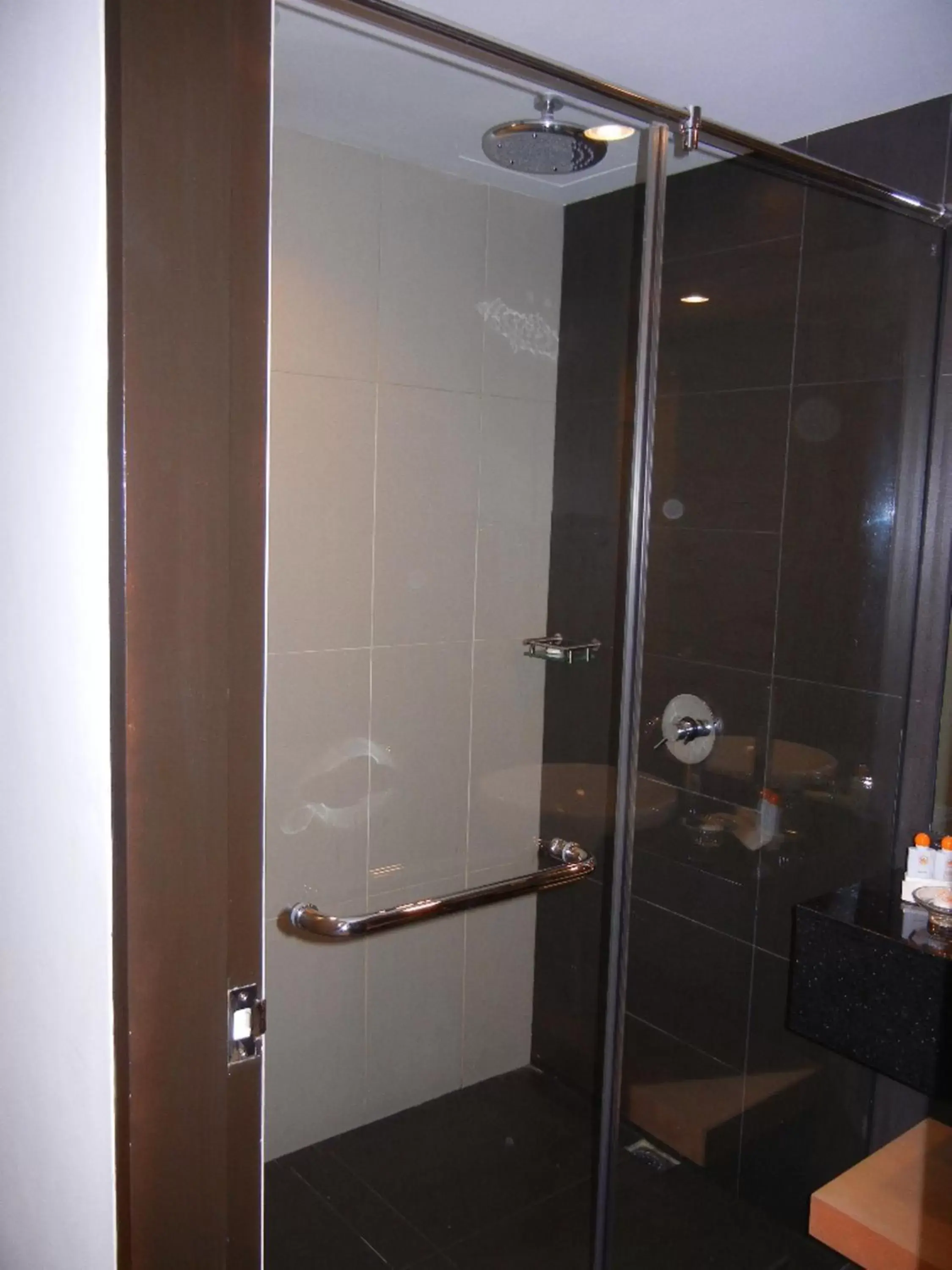 Bathroom in C'haya Hotel