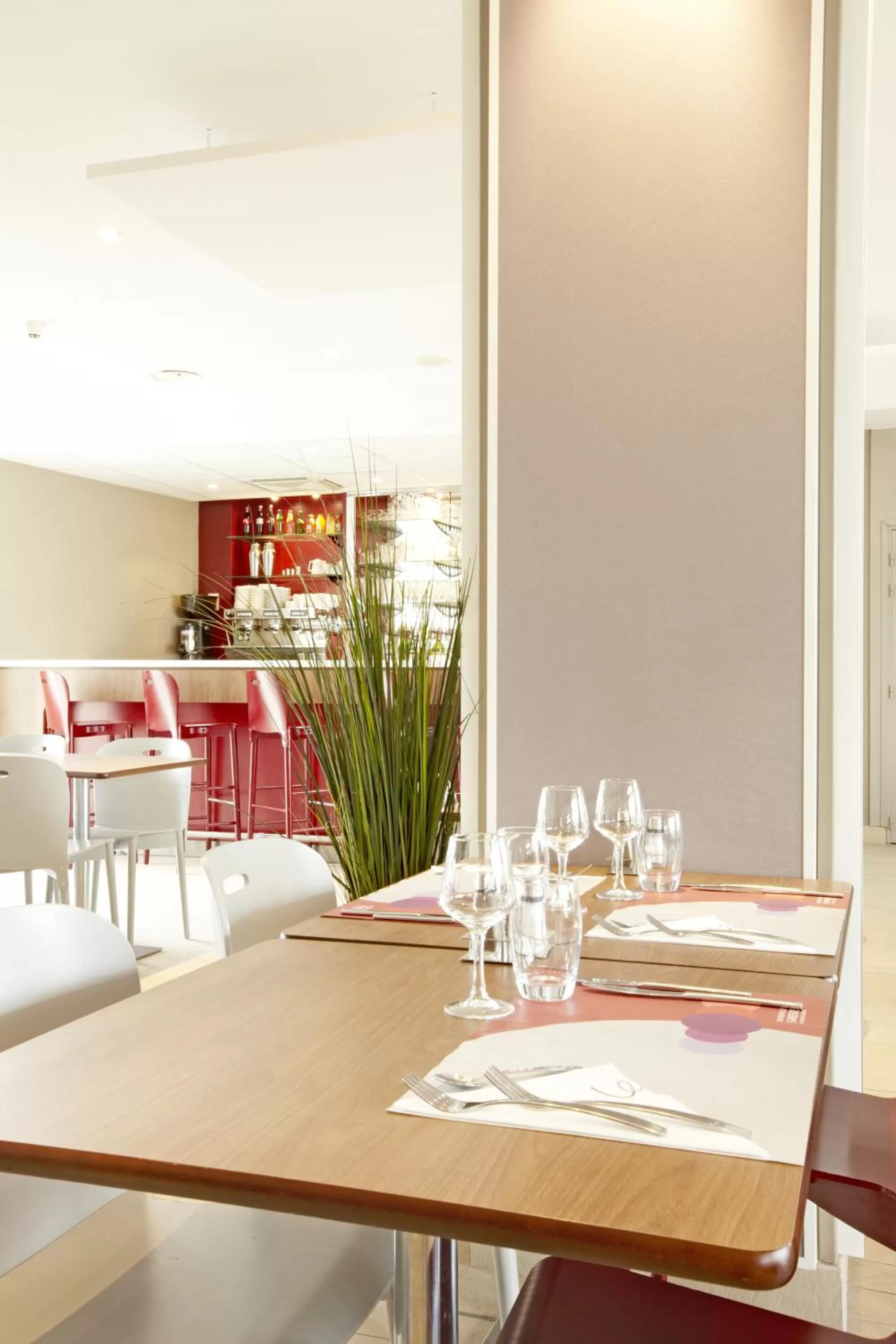 Restaurant/places to eat in Campanile Marne la Vallée - Bussy Saint-Georges