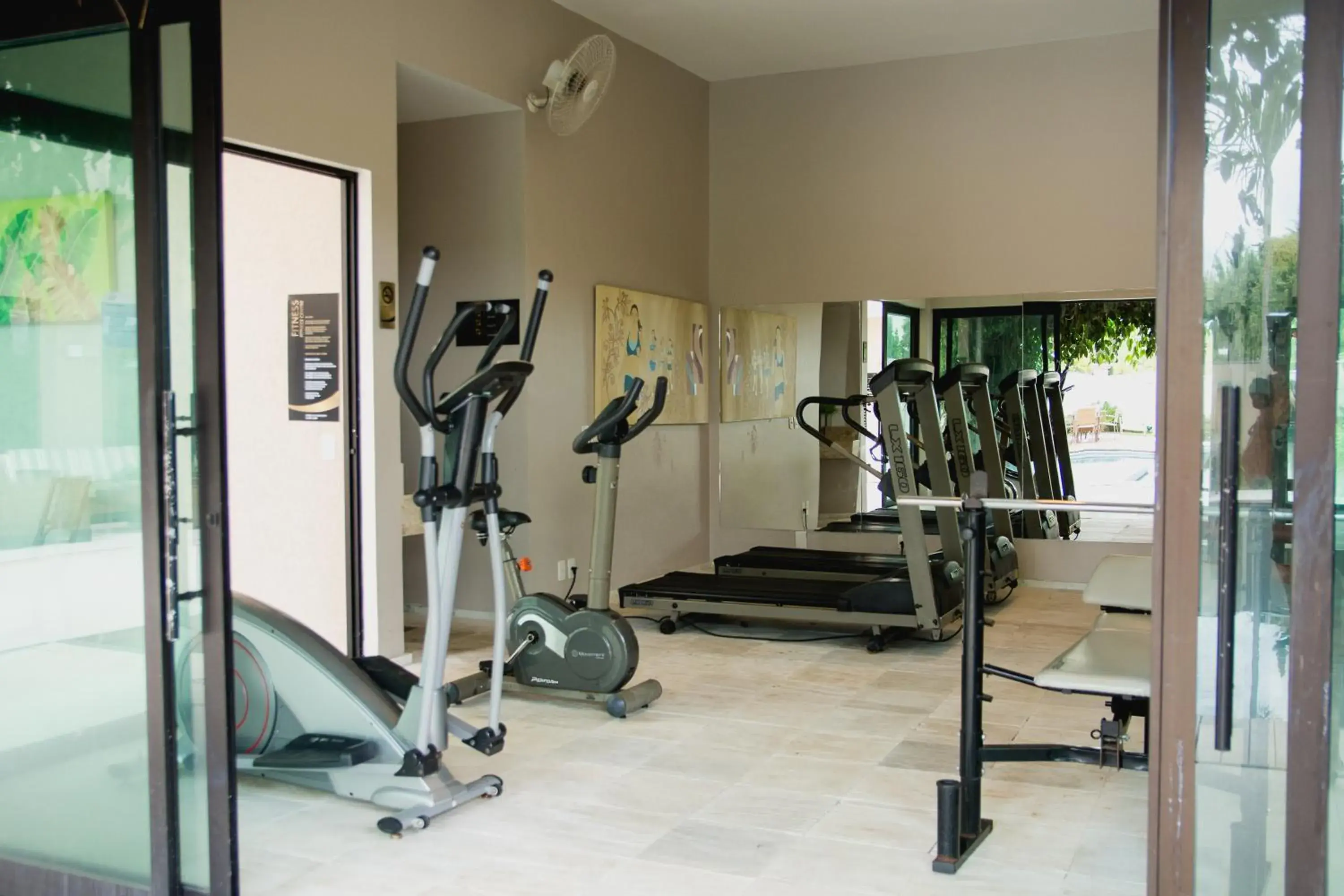 Other, Fitness Center/Facilities in Class Hotel Alfenas