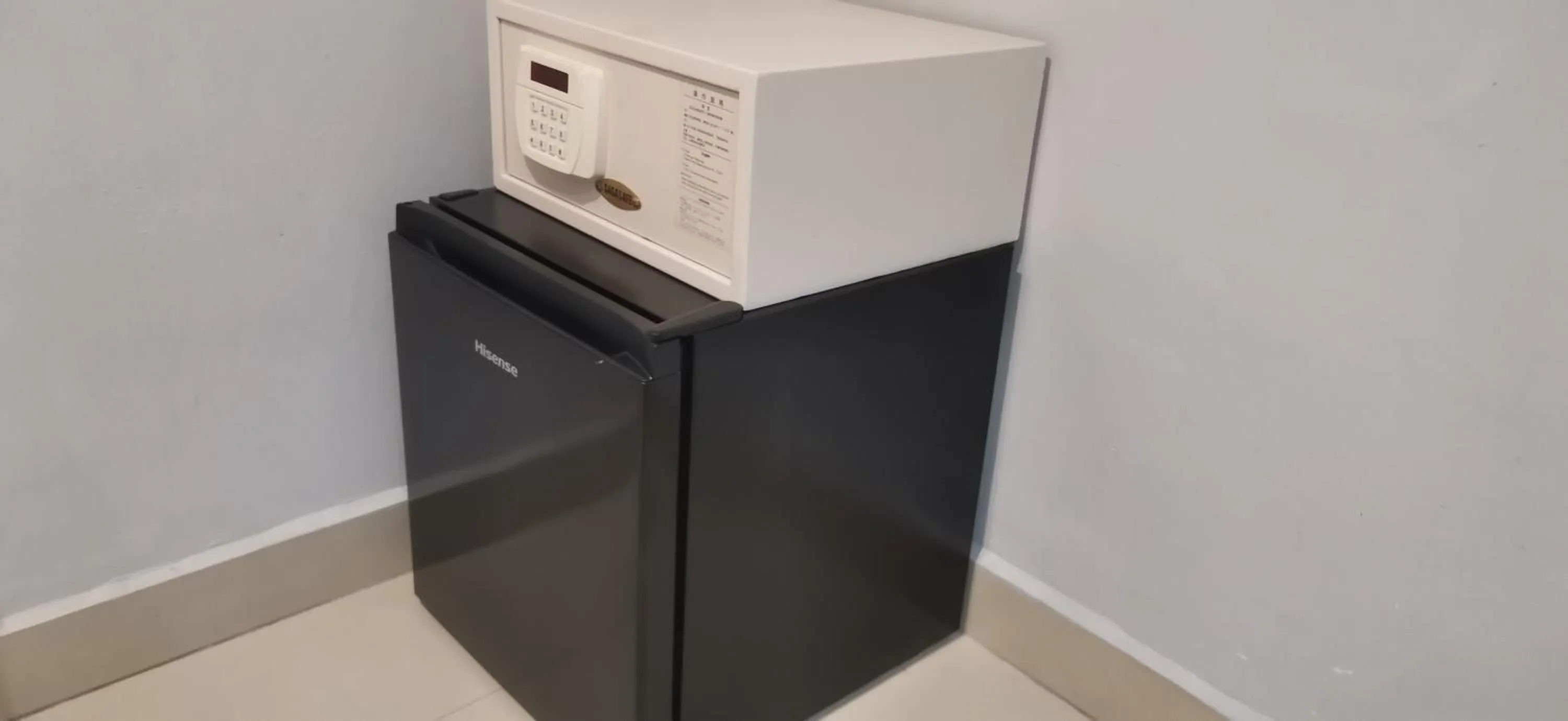 oven in One Avenue Hotel, Balakong