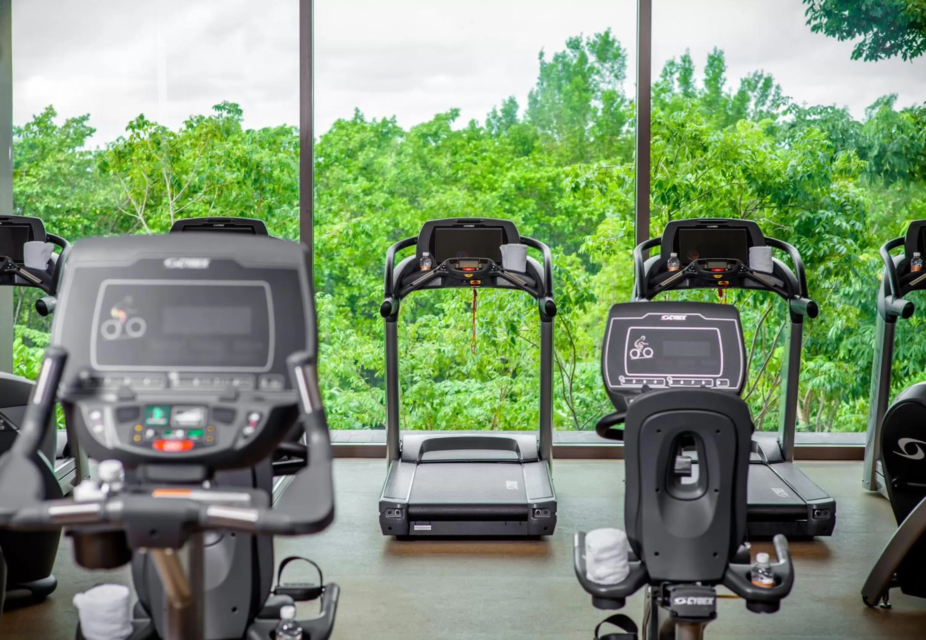 Activities, Fitness Center/Facilities in Nizuc Resort & Spa