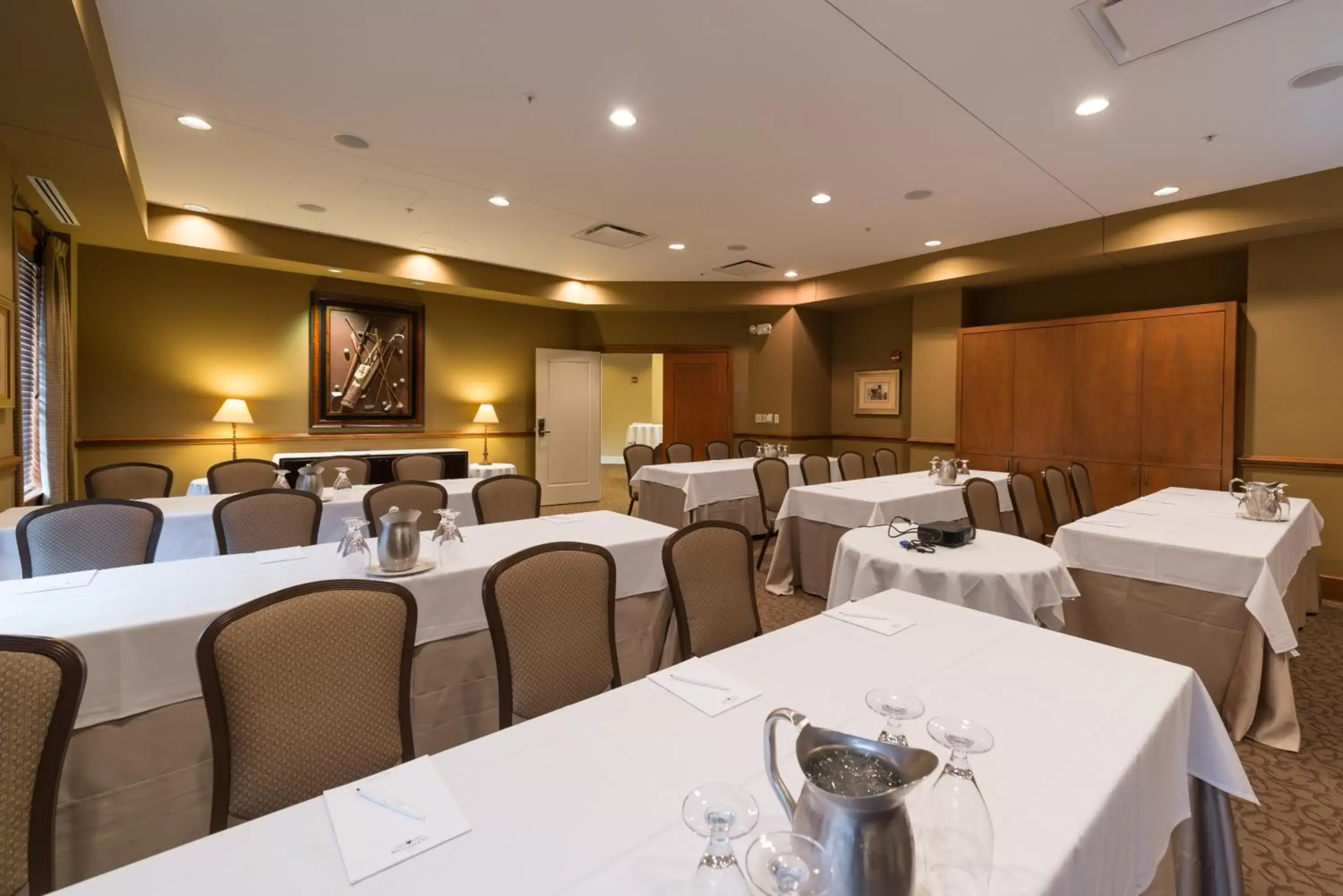 Meeting/conference room, Banquet Facilities in The Glen Club