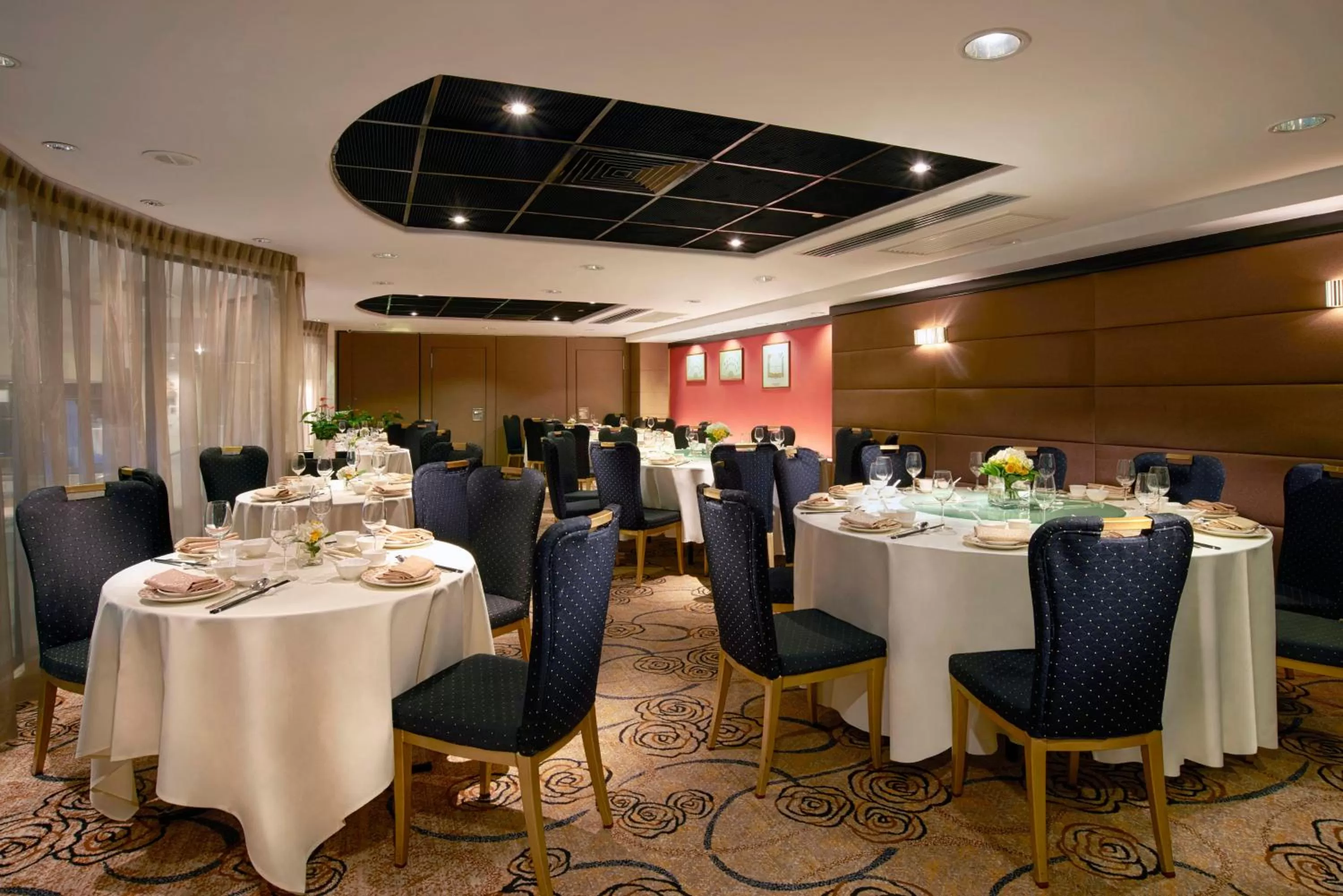 Restaurant/places to eat in The Cityview - Chinese YMCA of Hong Kong