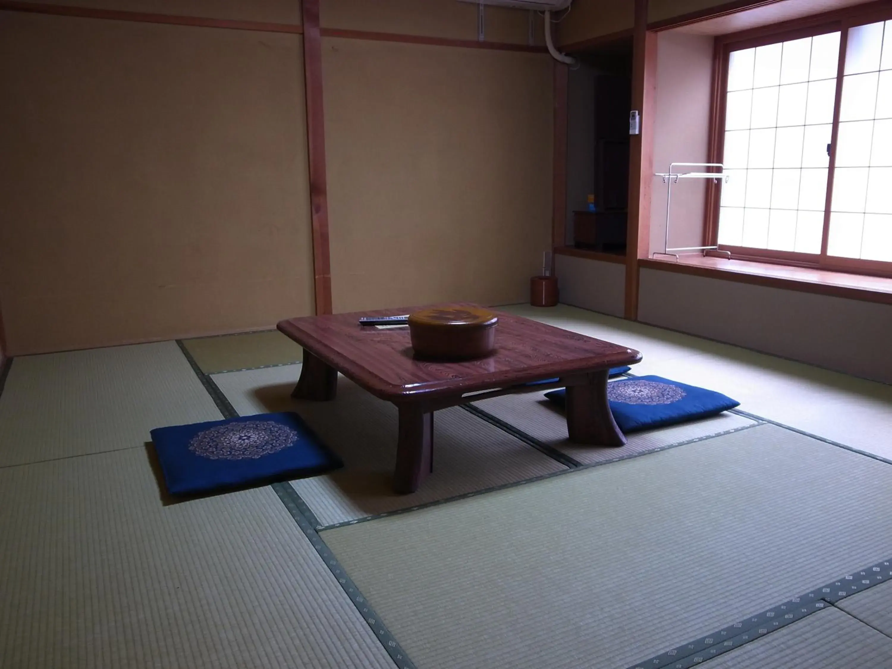 Day, Seating Area in Ryokan Murayama