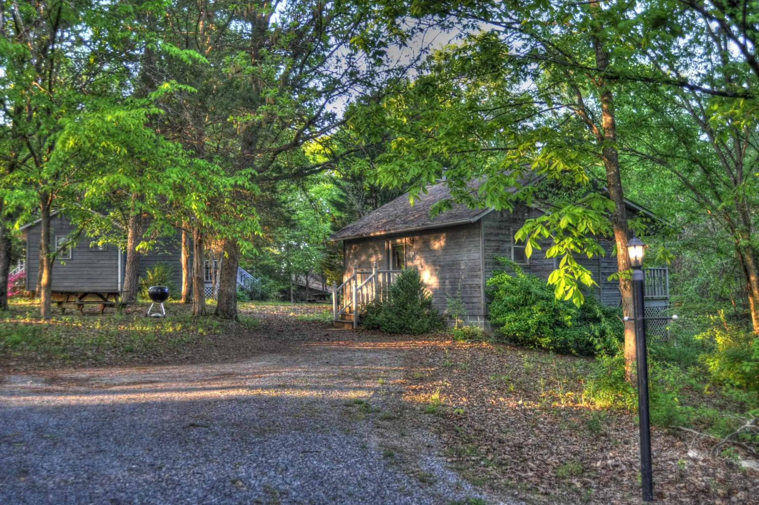 Property Building in Blue Mountain Mist Country Inn