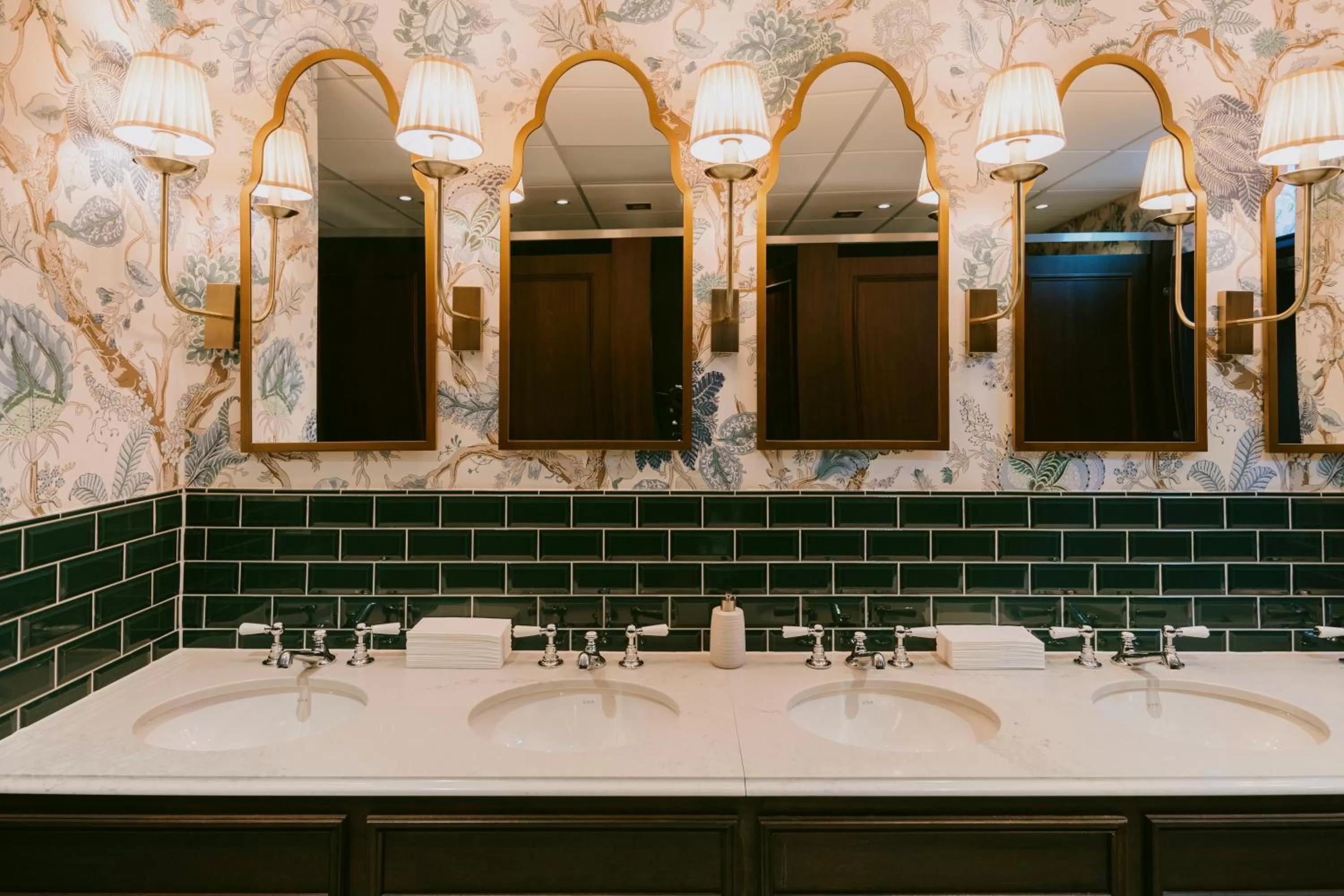 Bathroom in Marine Troon