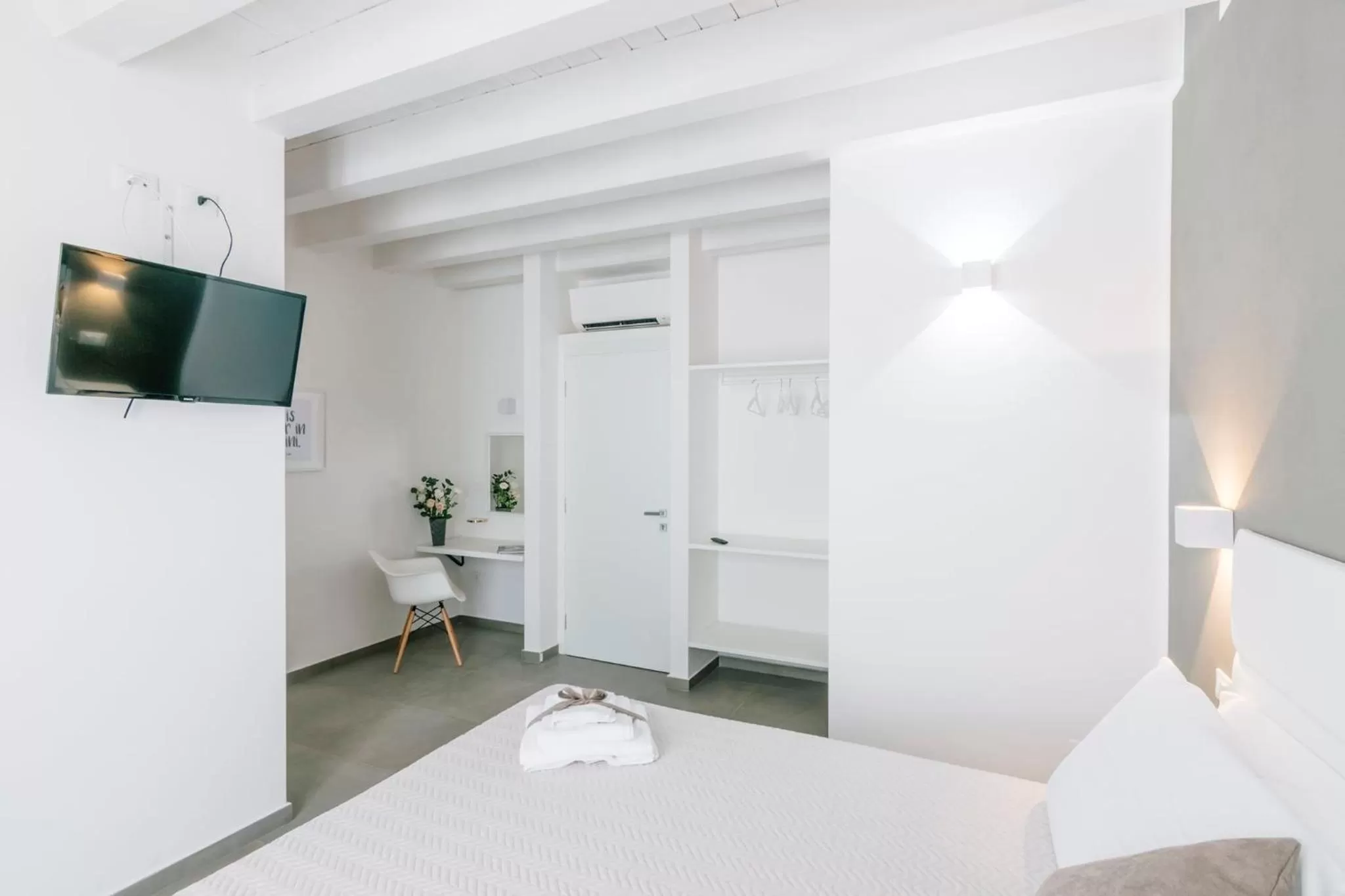 Bed in Boutique BnB Dolcevita