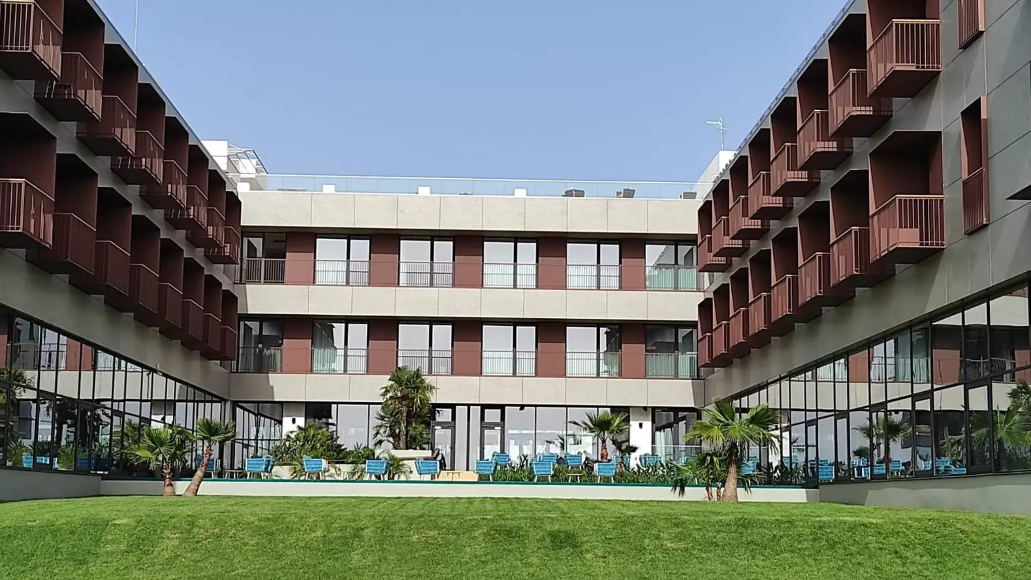 Property Building in Sines Sea View Business & Leisure Hotel