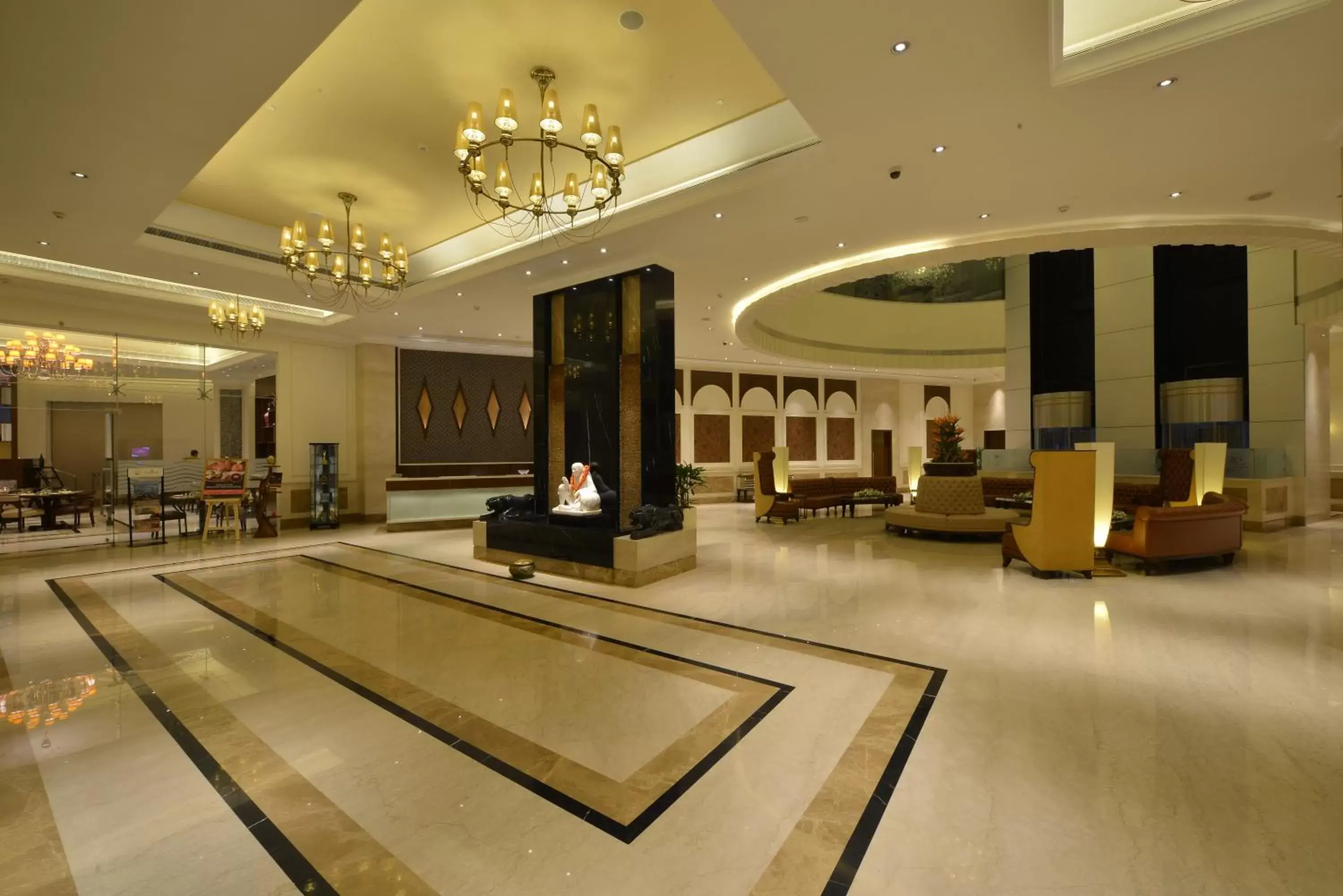 Lobby or reception, Lobby/Reception in Ramada Plaza Chennai