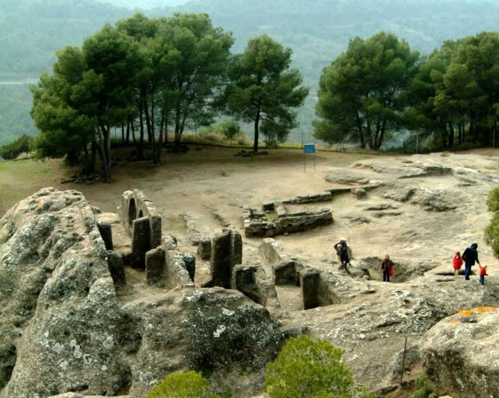 Day in Apartamentos Ardales