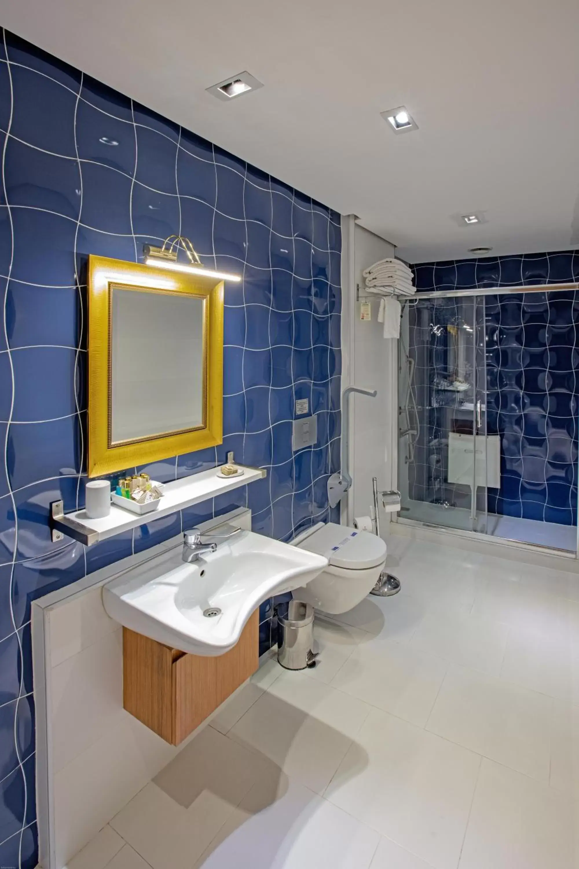 Bathroom in Nowy Efendi Hotel - Special Category