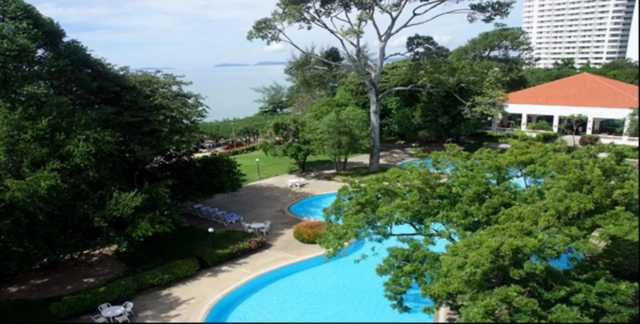 Facade/entrance, Pool View in Purimas Beach Hotel & Spa