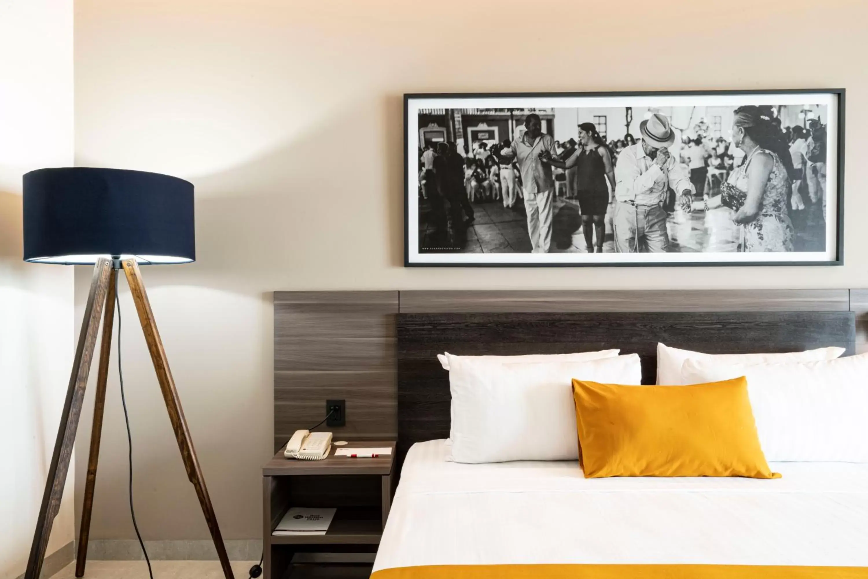 Mountain view, Bed in Best Western Plus Riviera Veracruz Mountain view, Bed in Best Western Plus Riviera Veracruz