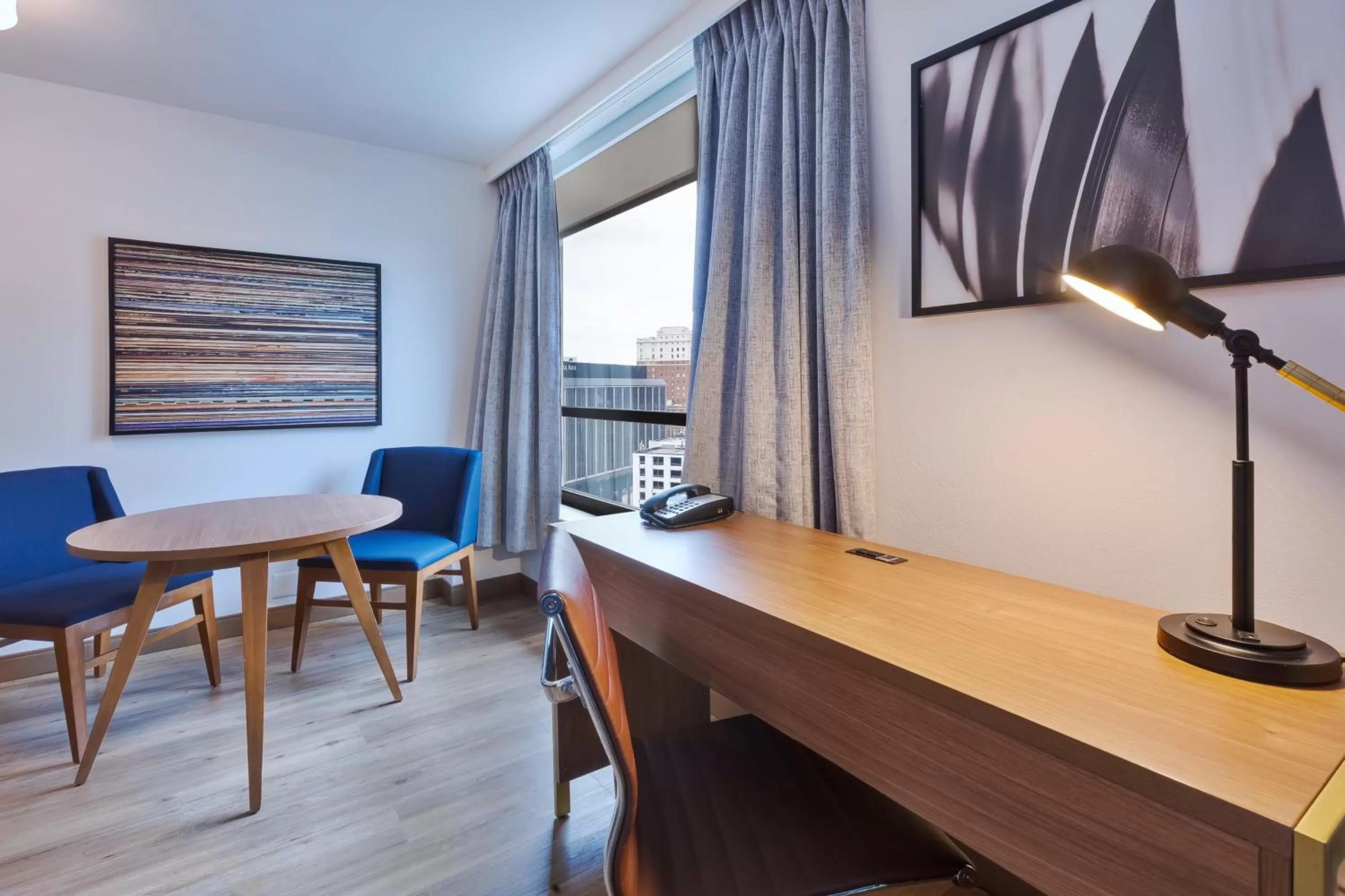 Photo of the whole room in Hotel Indigo Detroit Downtown by IHG