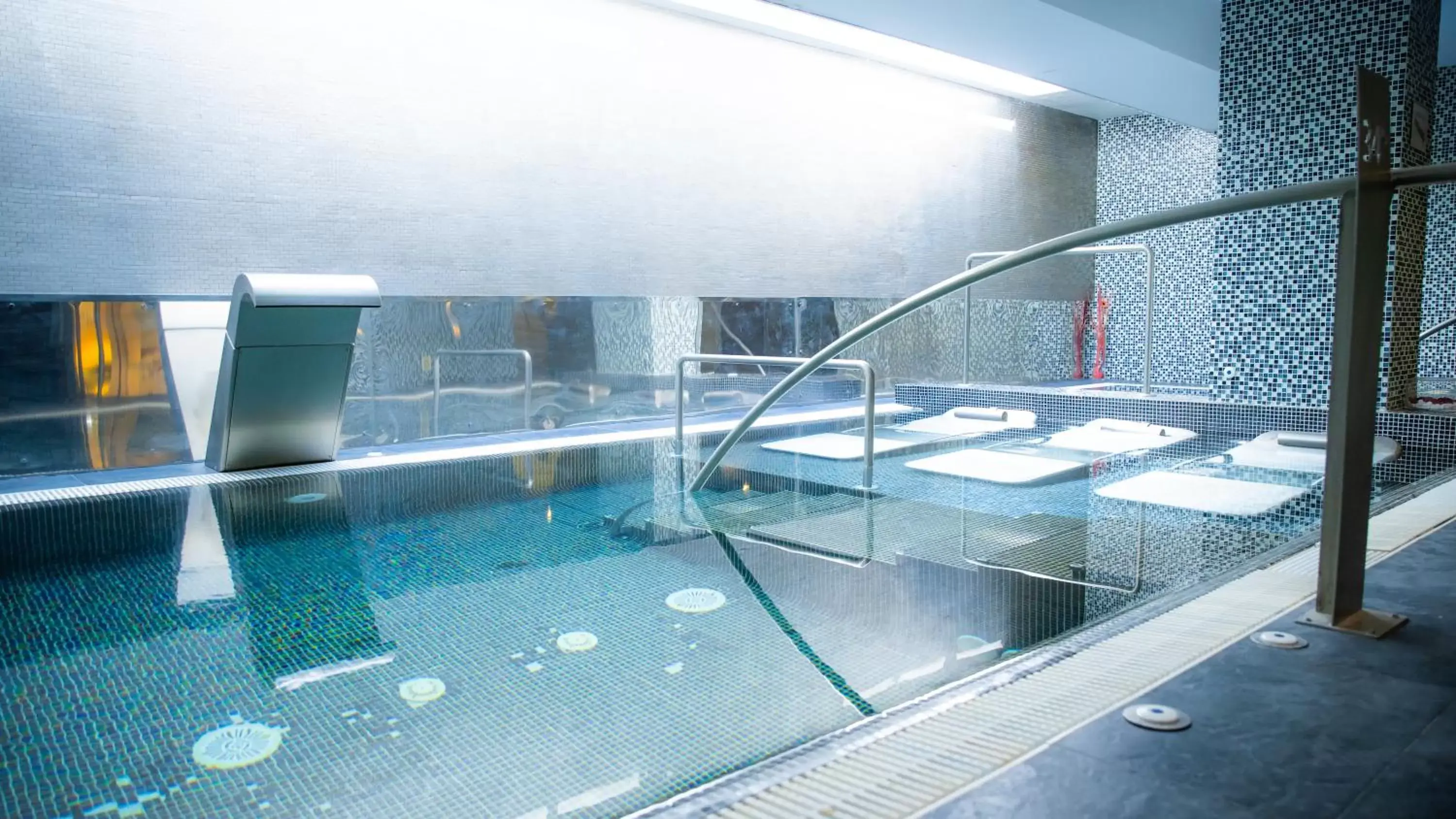 Spa and wellness centre/facilities, Swimming Pool in Hotel Veracruz Plaza & Spa