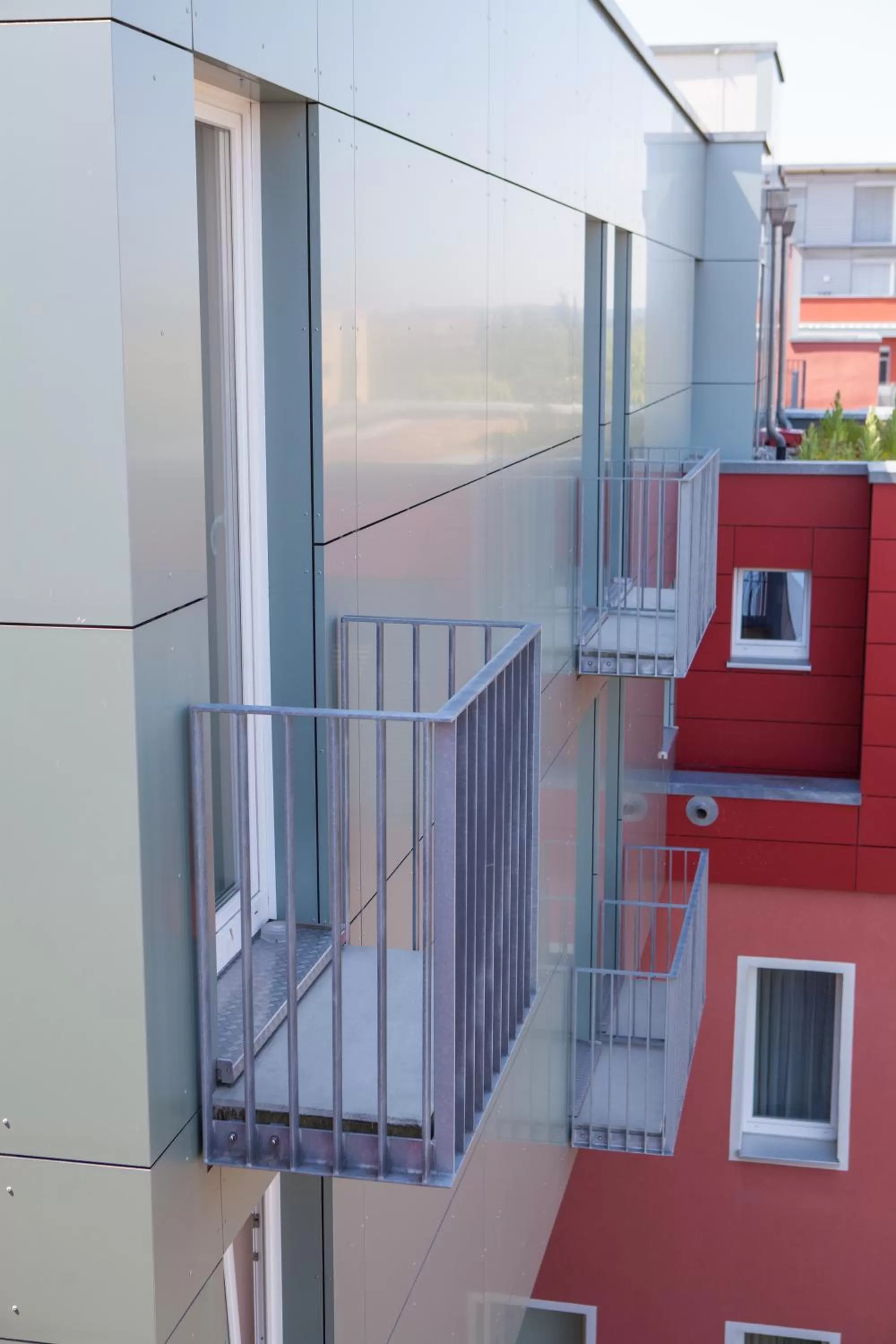 Property building in Novina Hotel Tillypark