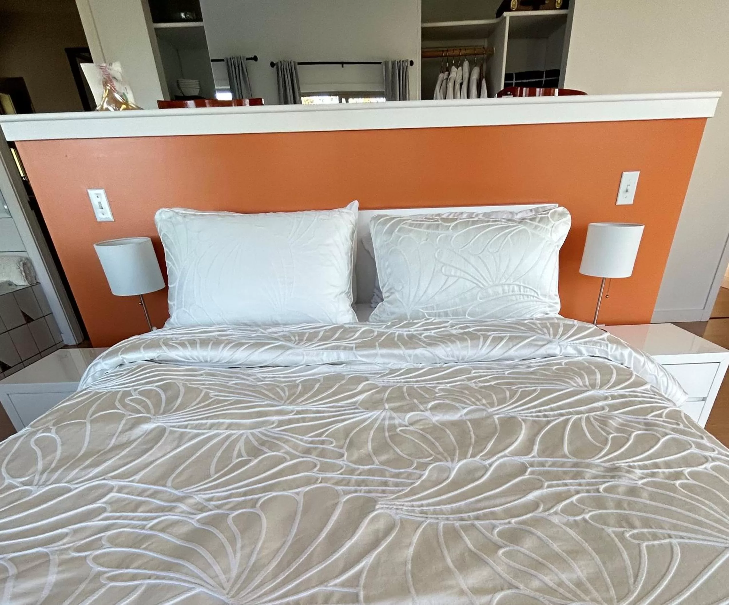 Bed in Armand Heights